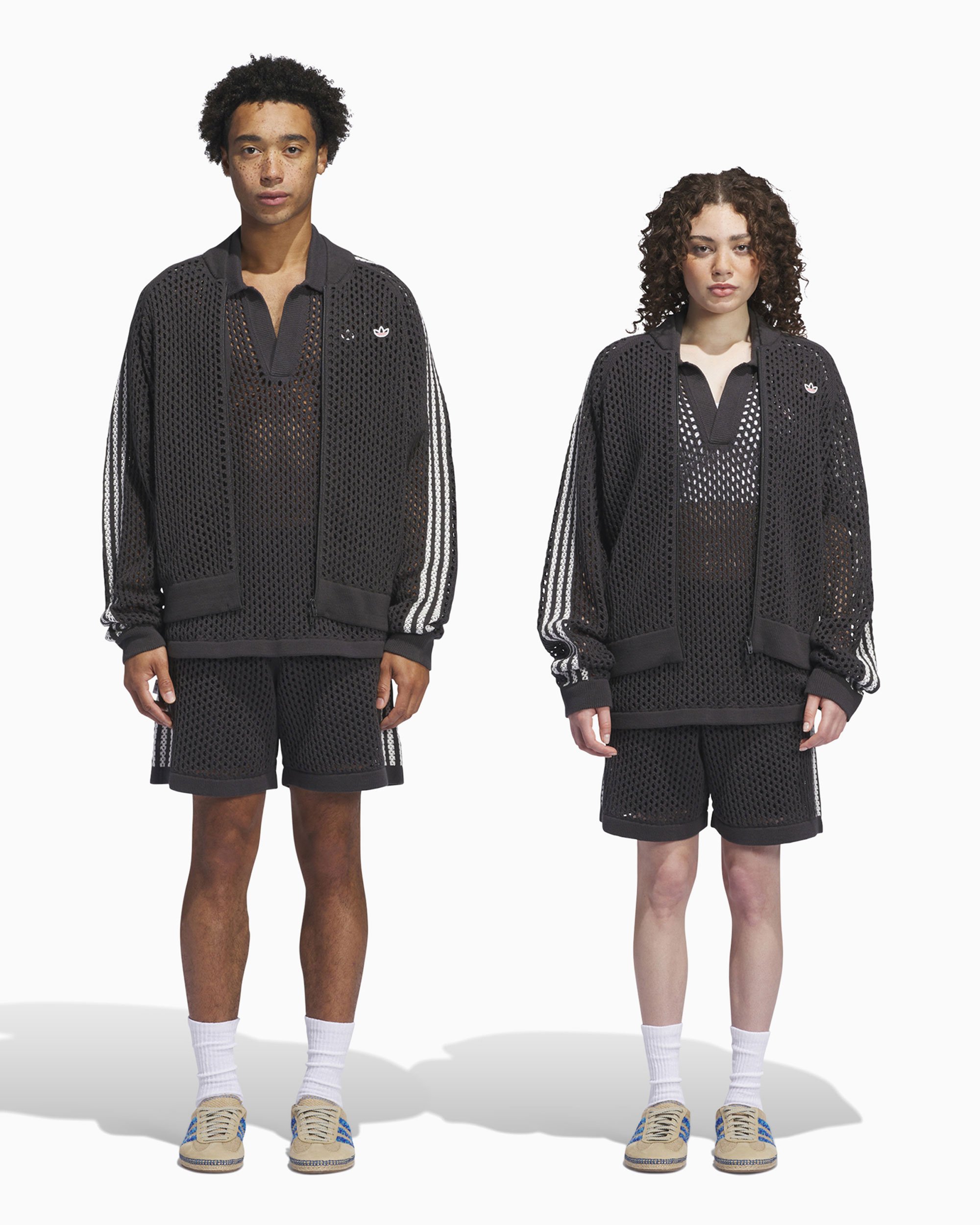 【おトク】 Chen Edison By CLOT x Originals adidas Unisex Jacket Track ジャケット・アウター