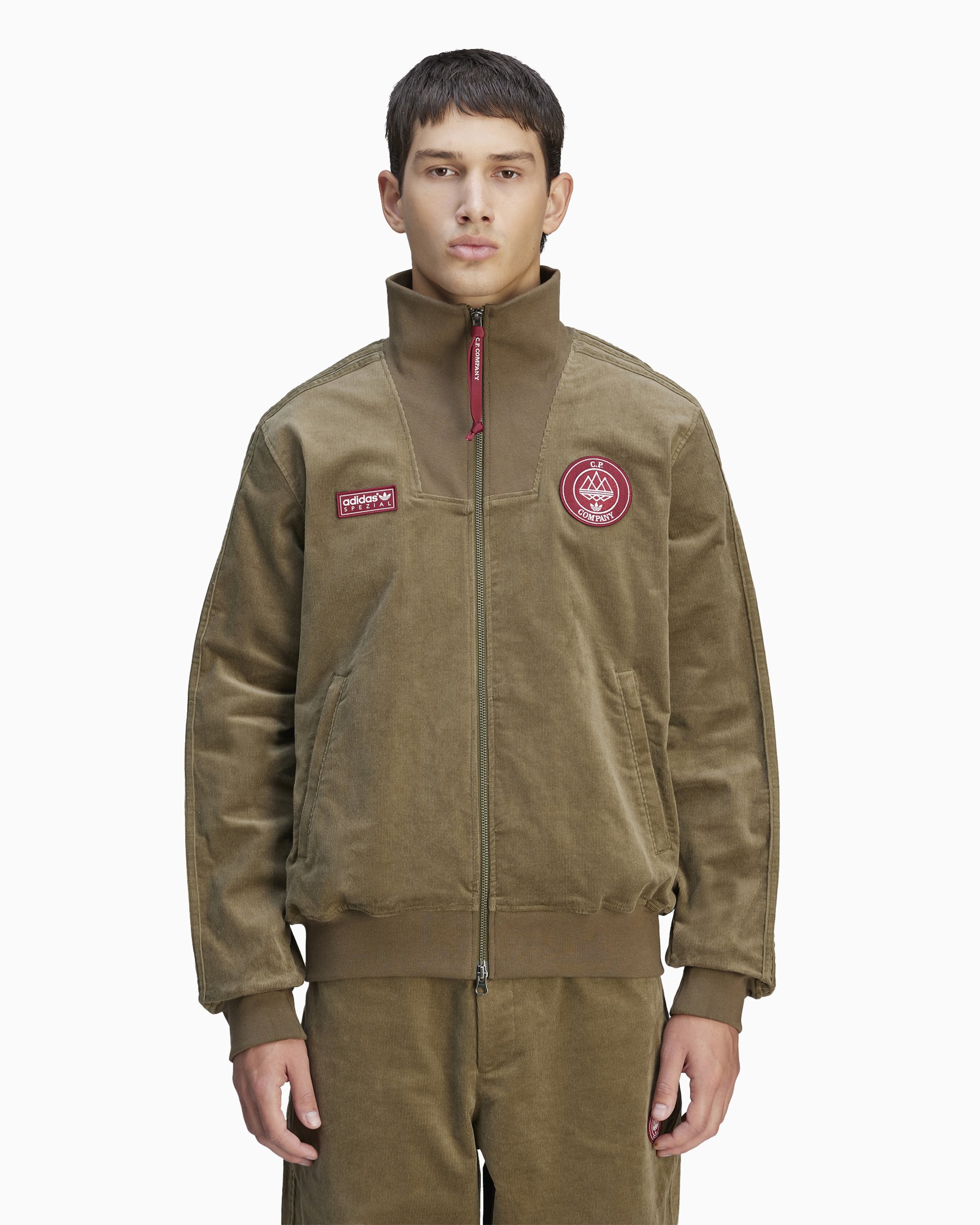 Adidas x cp jacket 2025