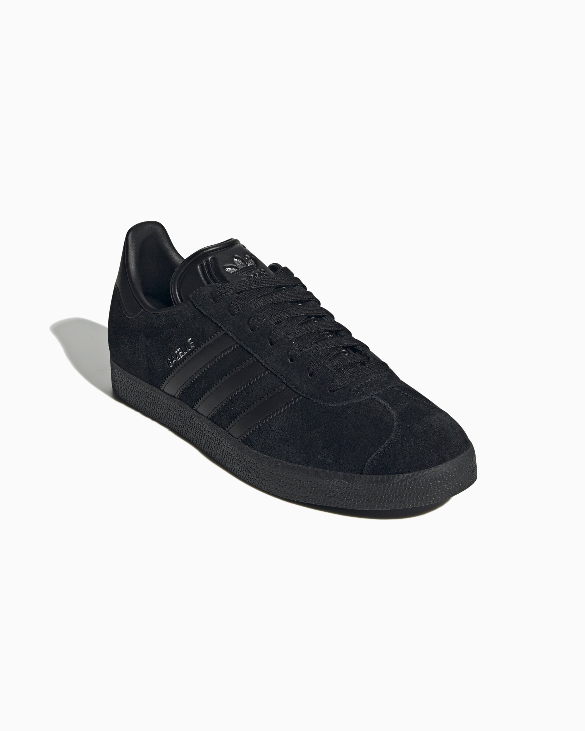 adidas Originals Gazelle All Blacks Schwarz JI2161 FOOTDISTRICT