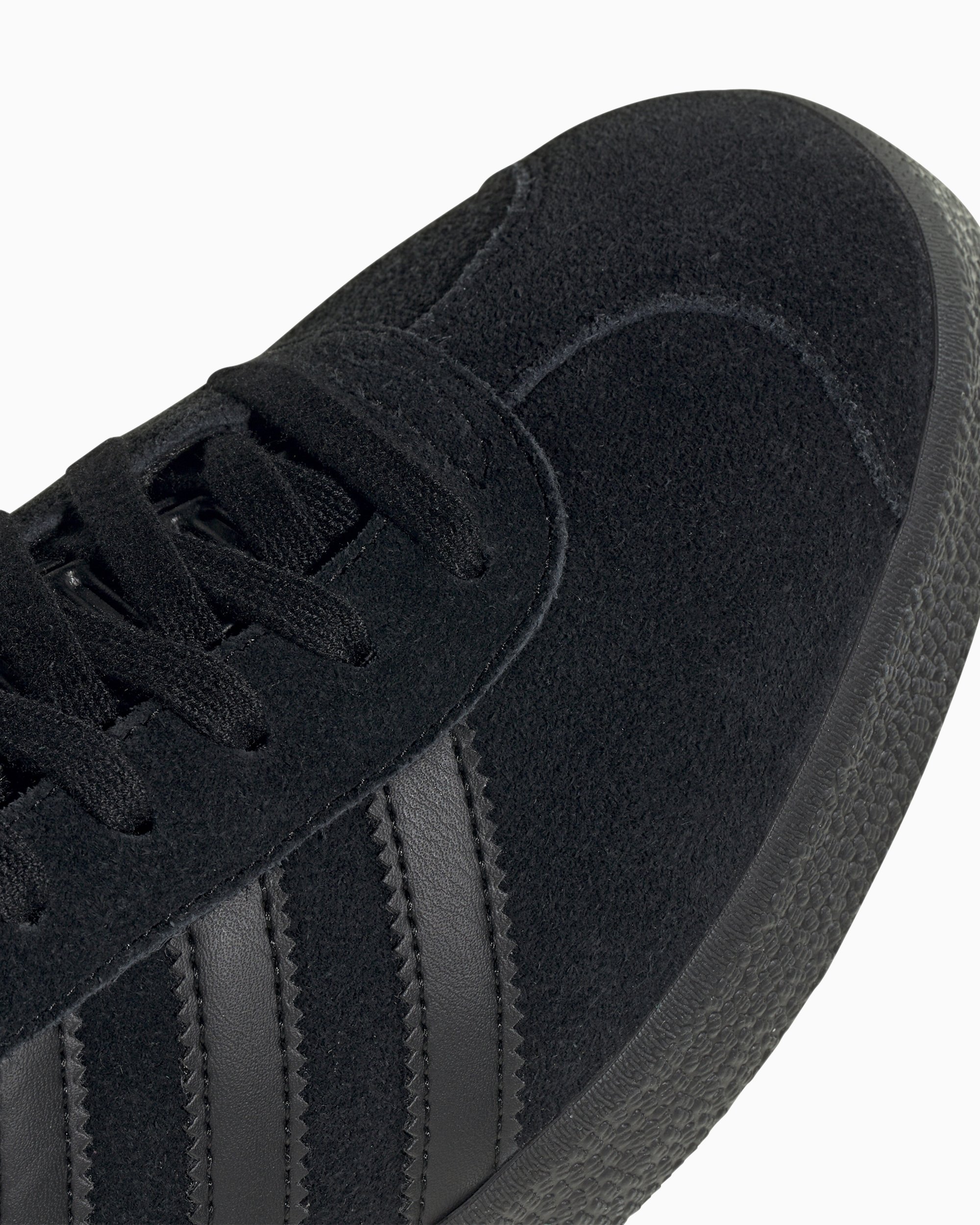 adidas Originals Gazelle All Blacks Schwarz JI2161 FOOTDISTRICT