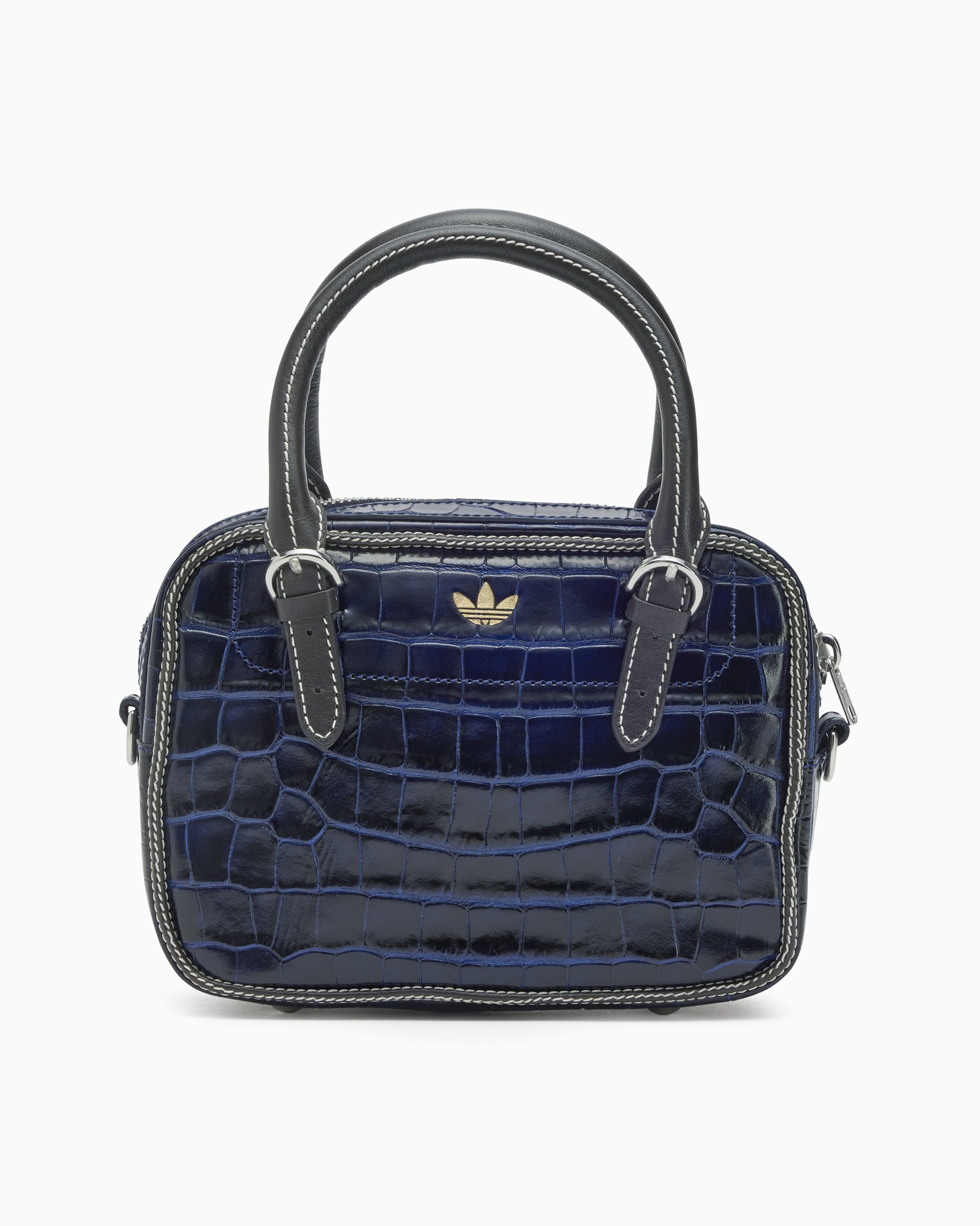 adidas Originals x Wales Bonner Croc Unisex S Shoulder Bag Blu