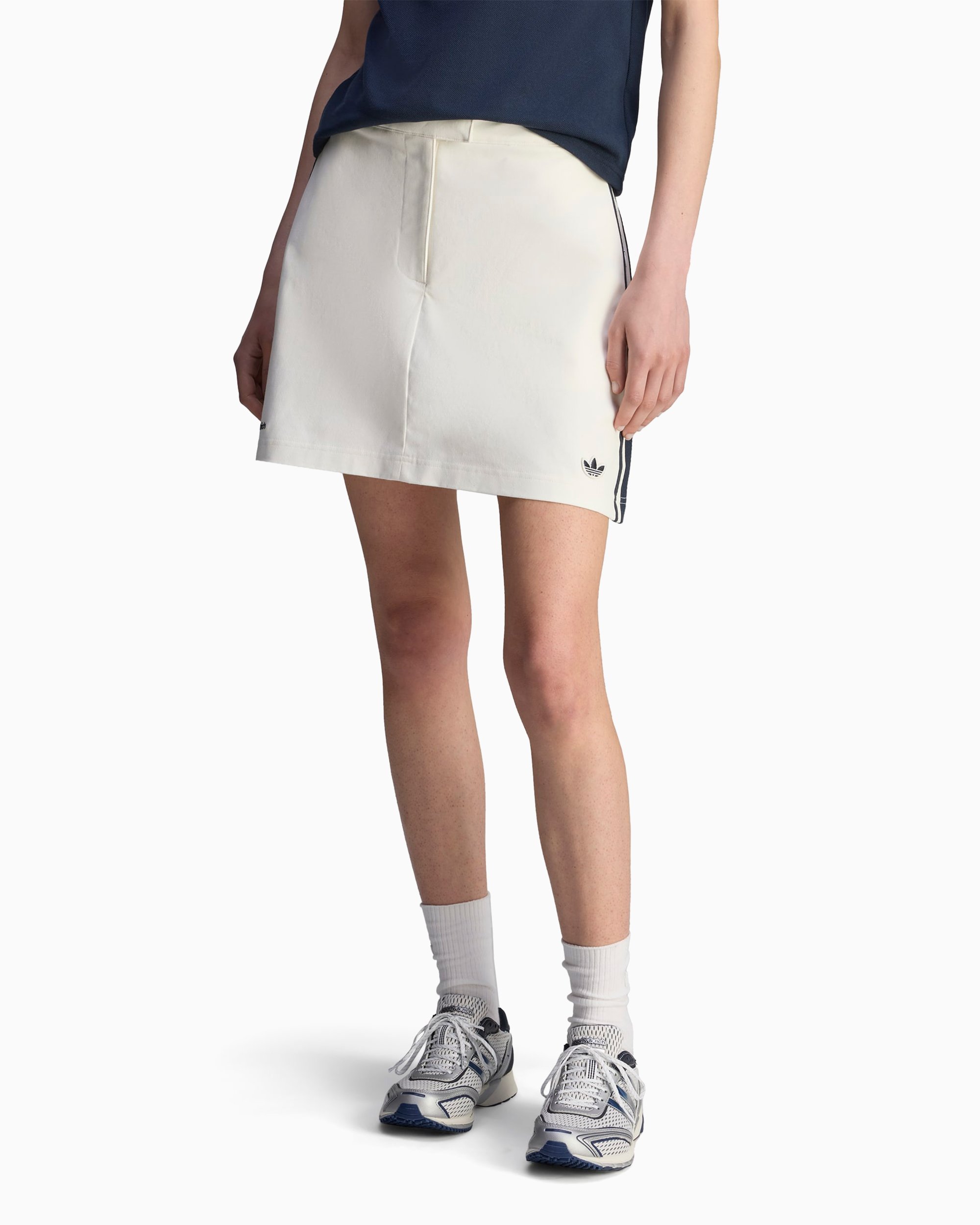 adidas sporty&rich ショートパンツ sporty&rich×adidas ショートパンツ - メルカリ