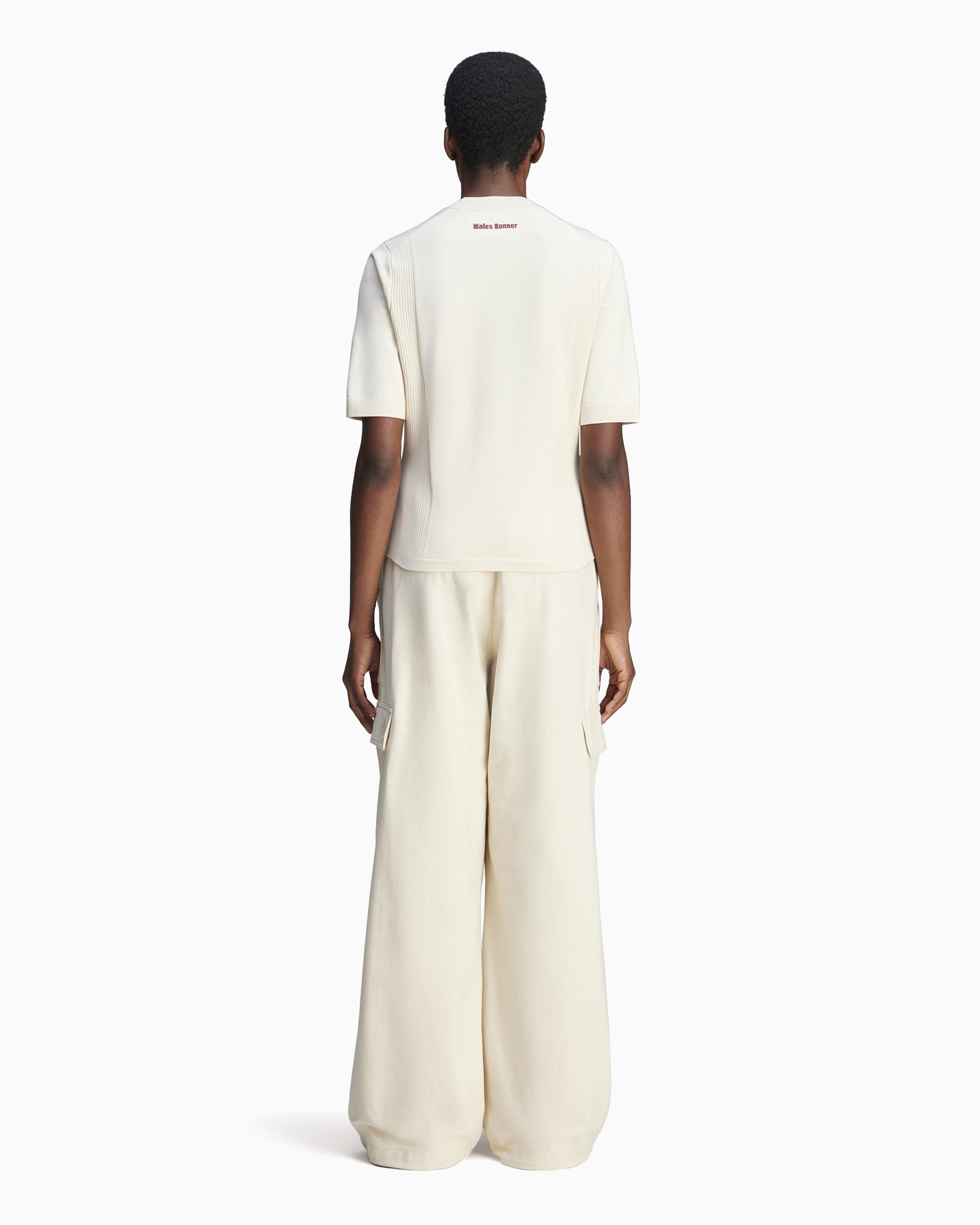 adidas wales bonner Tシャツ xs X Wales Bonner adidas Originals x Wales Bonner Women's Knit