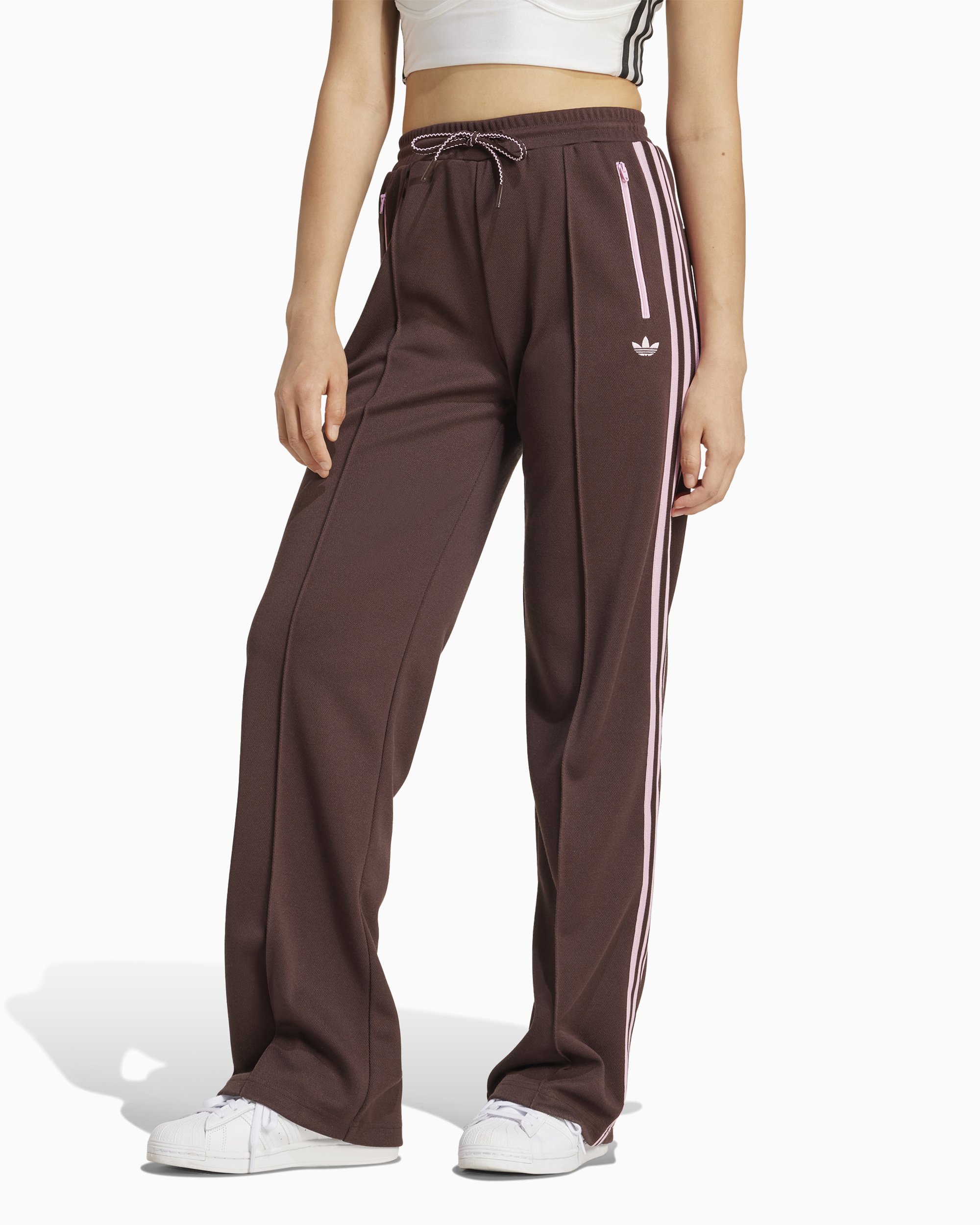 Womans adidas track pants cheap