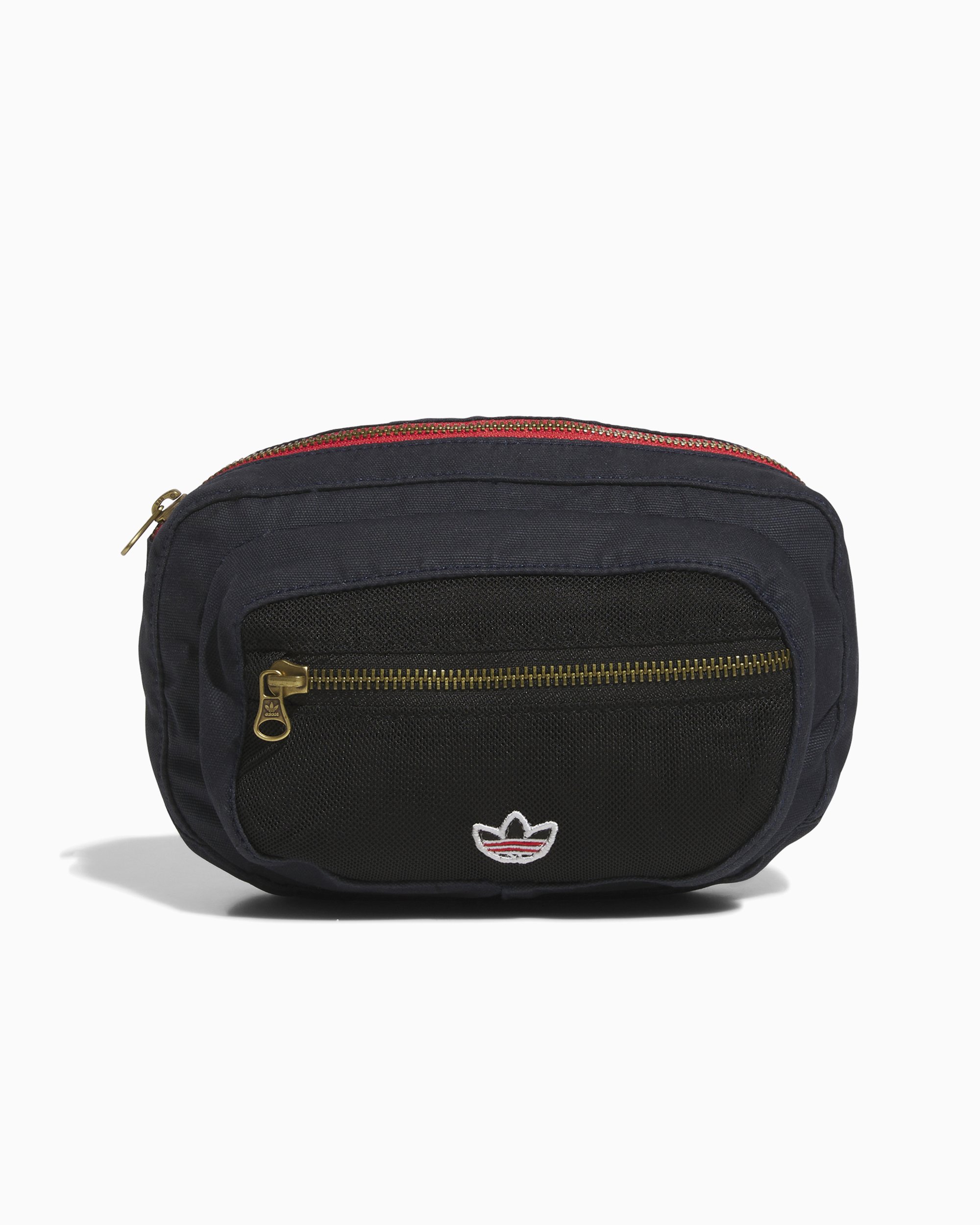 adidas Originals x CLOT Unisex Waist Bag Black JM6964