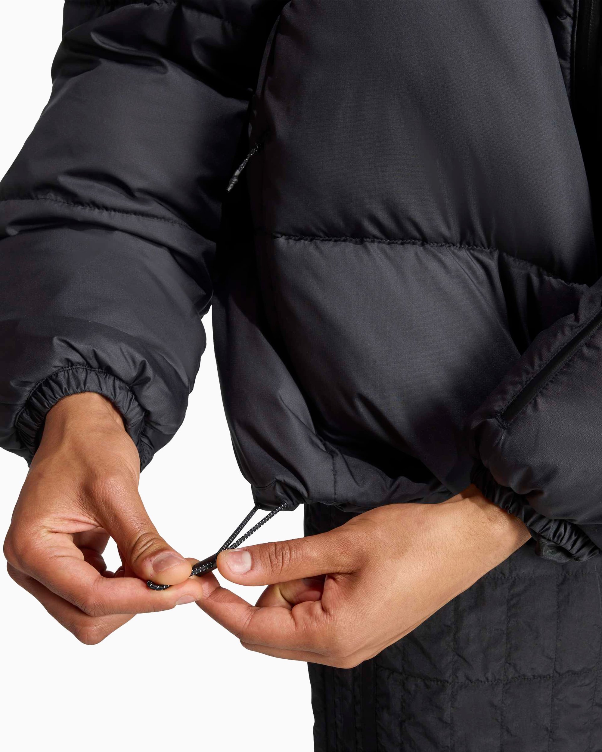 adidas Originals x Moon Boot Men's Down Jacket Black JM8920