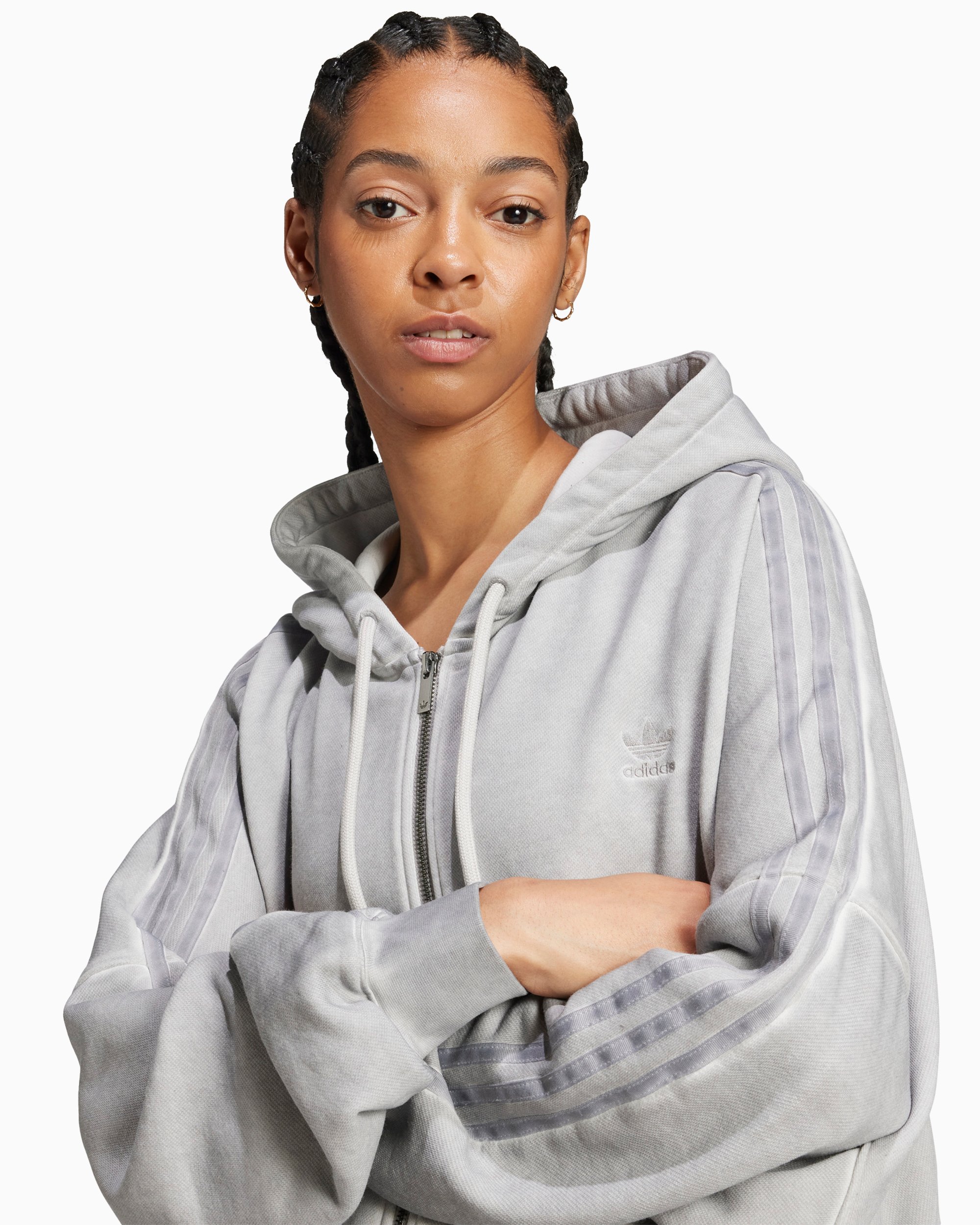 Originals womens grey sweatshirt discount