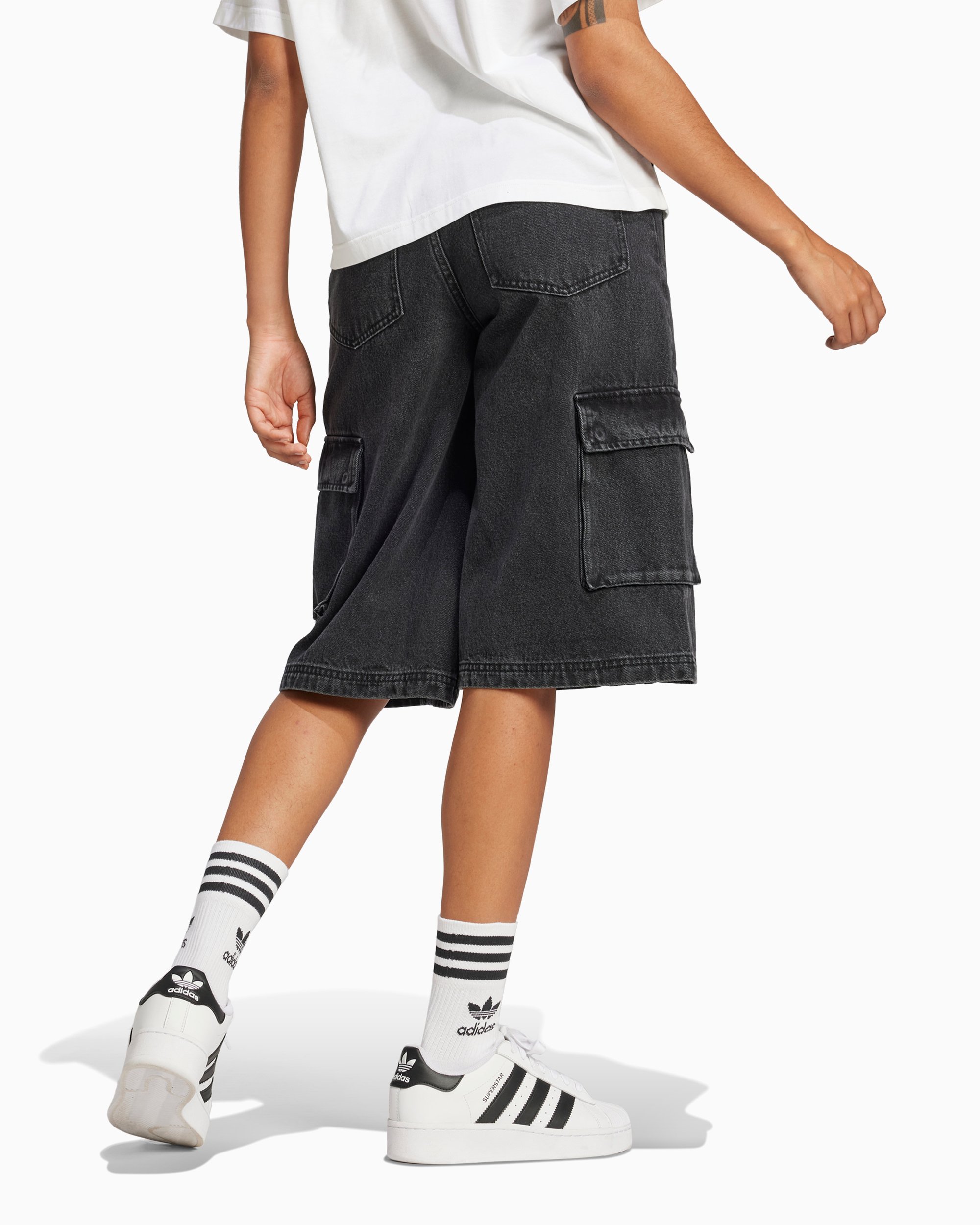 Adidas superstar shorts deals