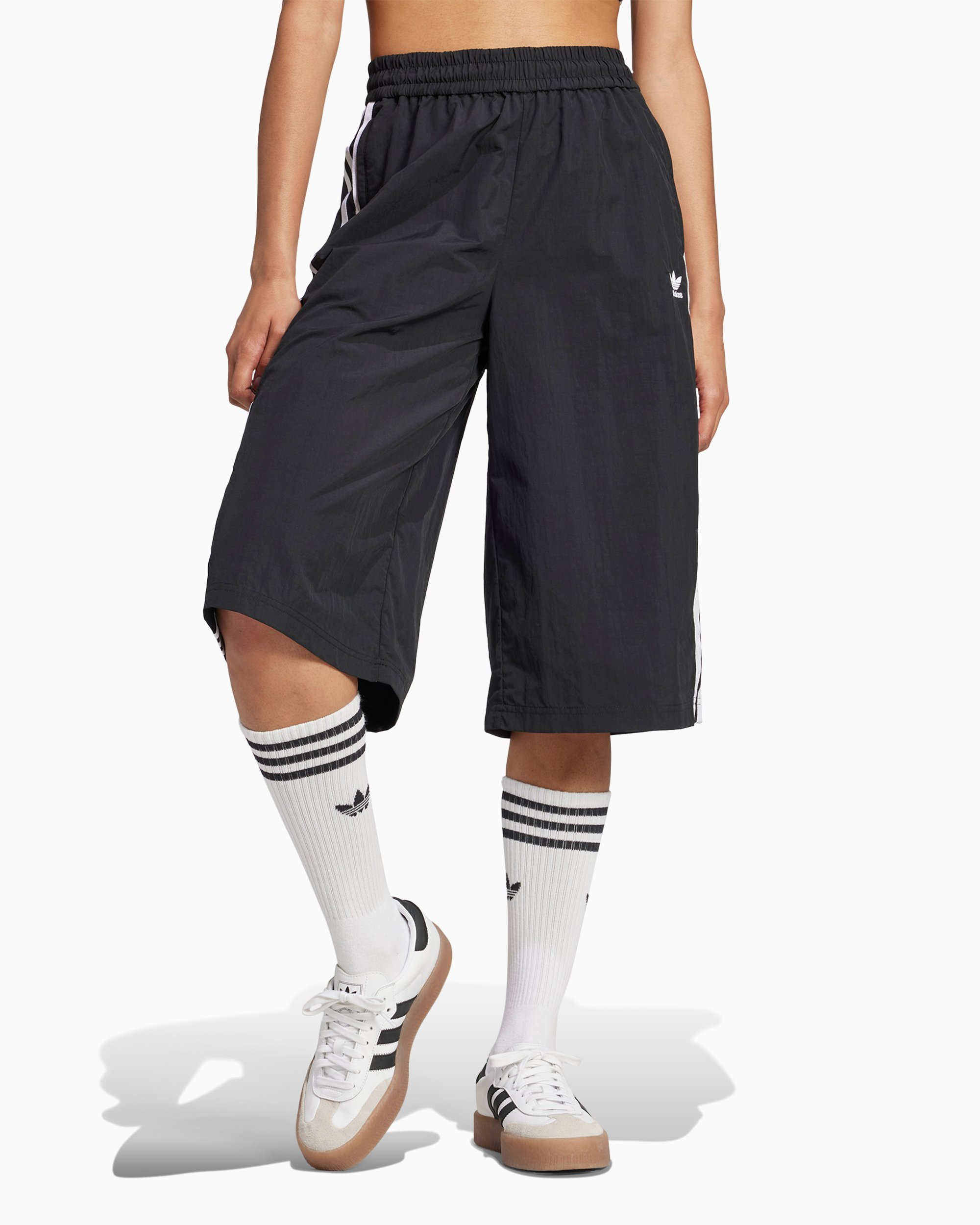 Adidas capri shorts on sale