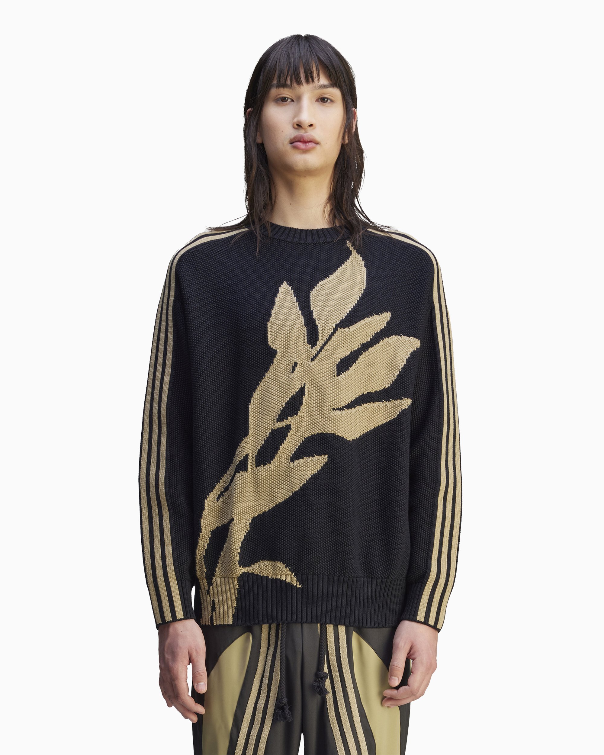 最終値下げ the for Song x Originals adidas Mute Sweater Knit Unisex ジャケット・アウター