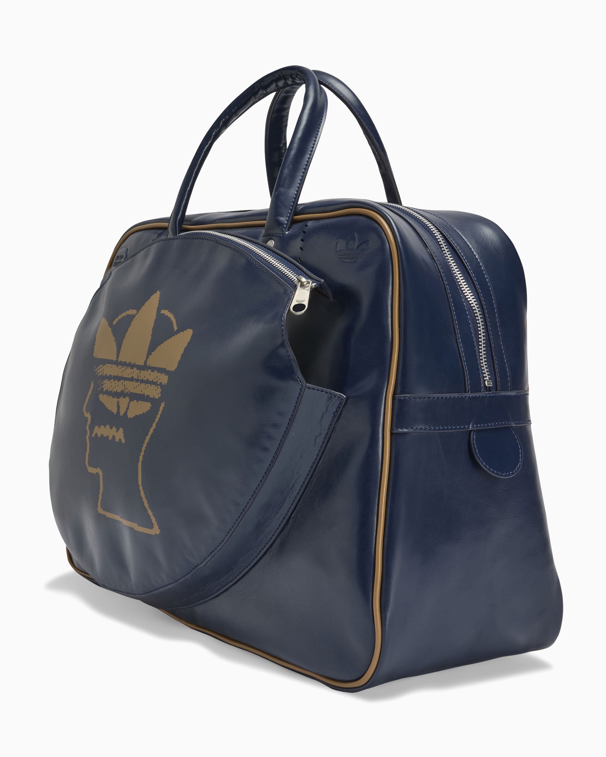 adidas Originals x Brain Dead Unisex Bag Blue JN2411 adidas Originals x Brain Dead Unisex Bag Blue JN2411