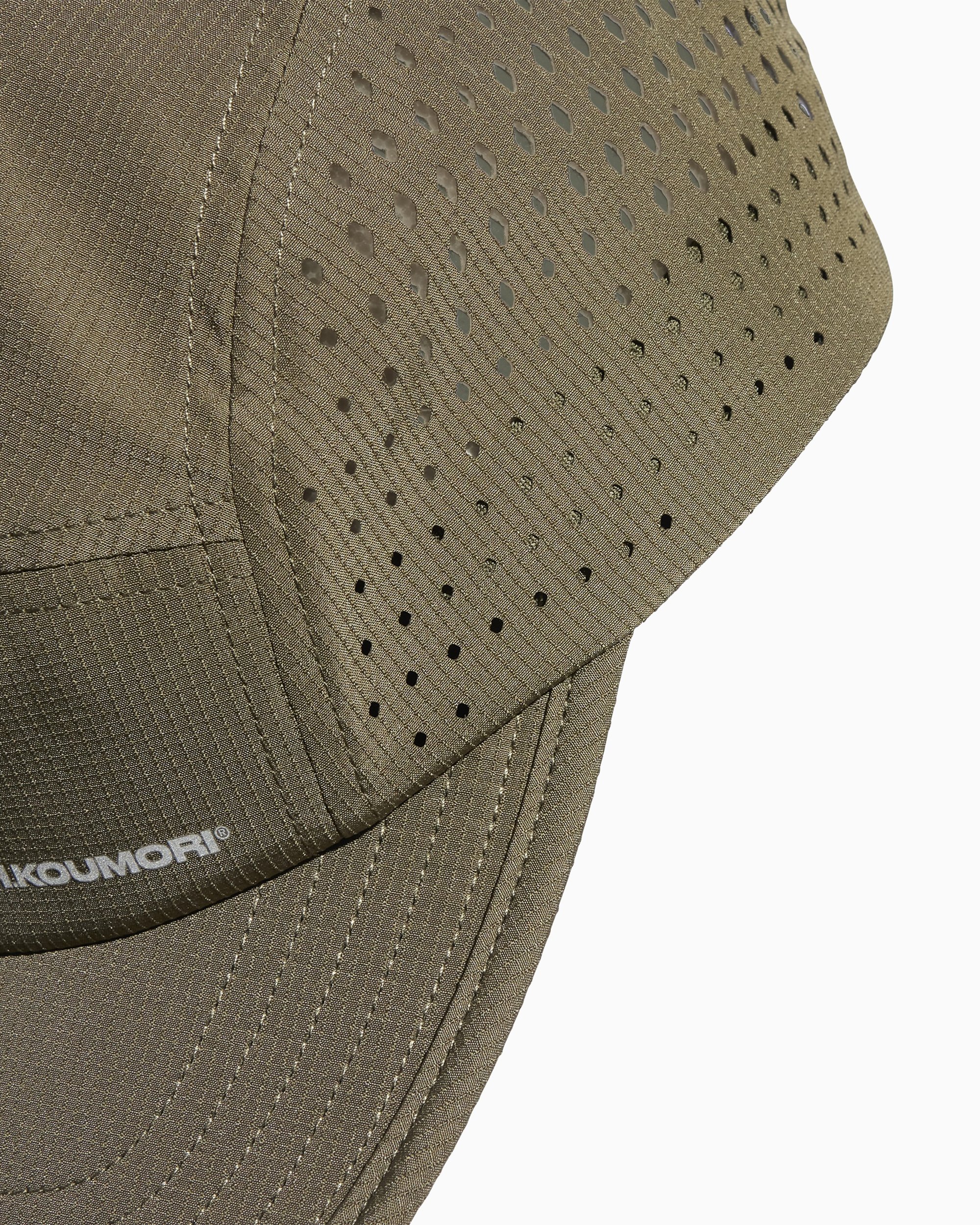 adidas Performance x H.Koumori Running Unisex Cap Green