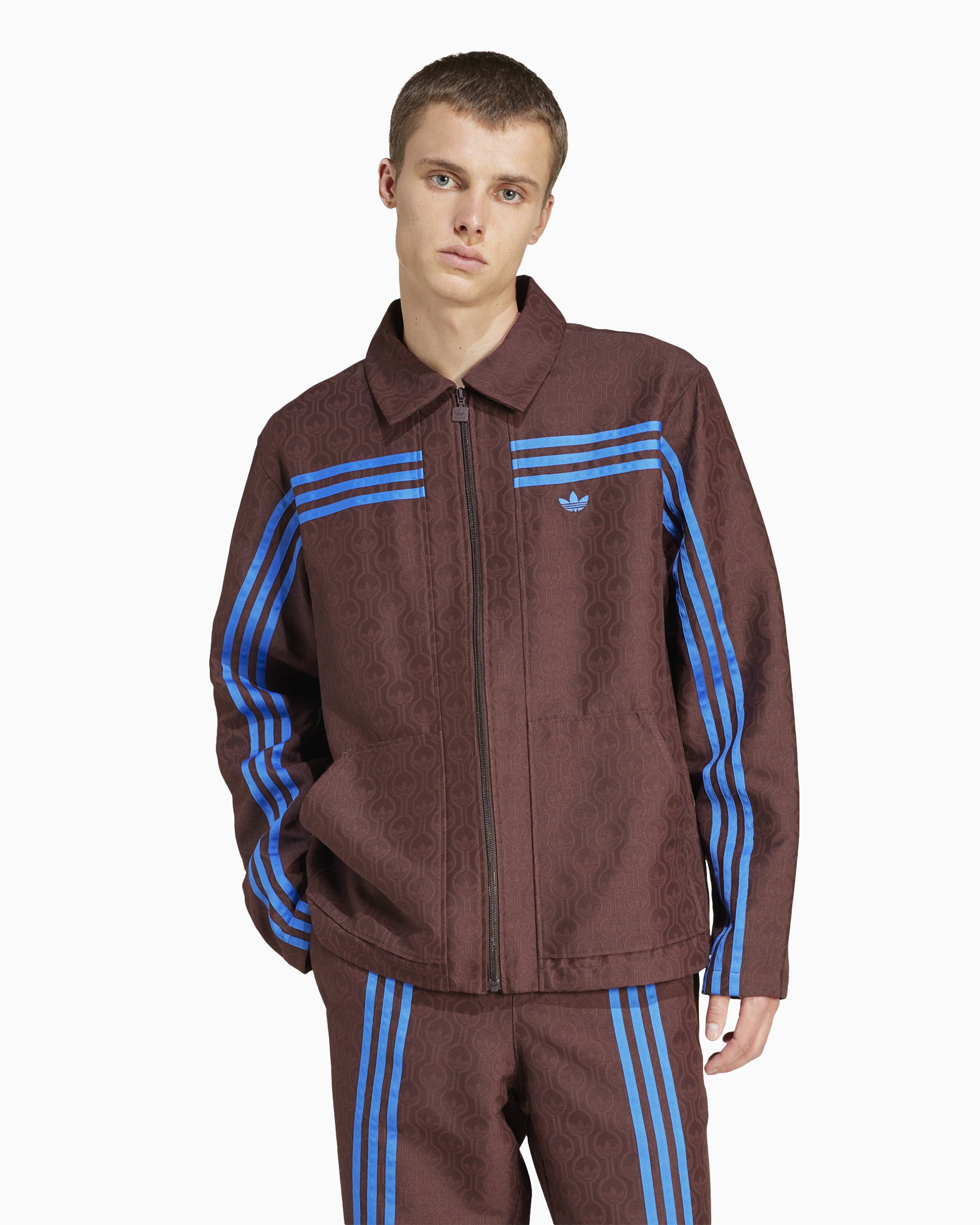 Adidas originals ropa hombre 1980 top
