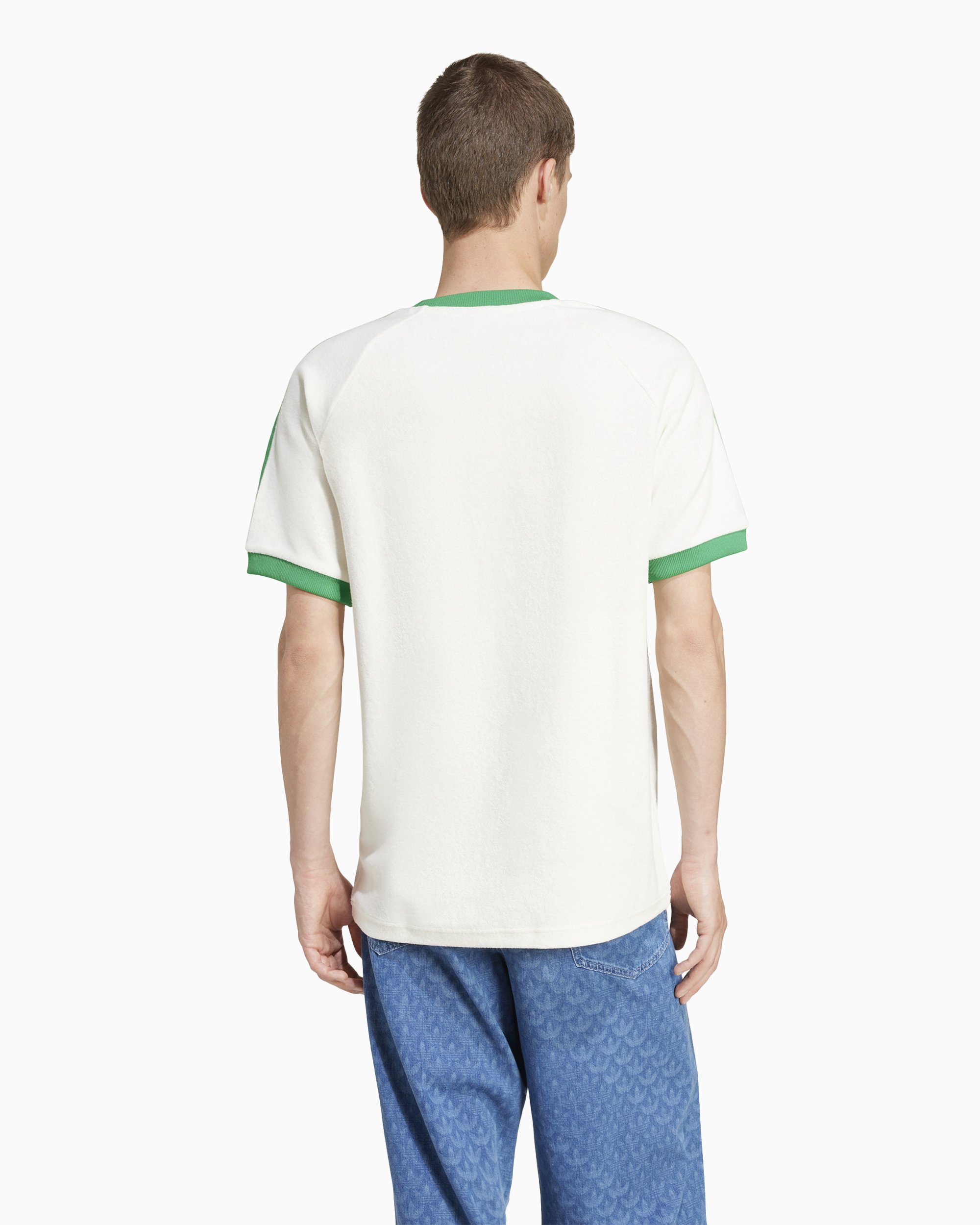 adidas Originals Cali Men s T Shirt WeiB JN5965 FOOTDISTRICT