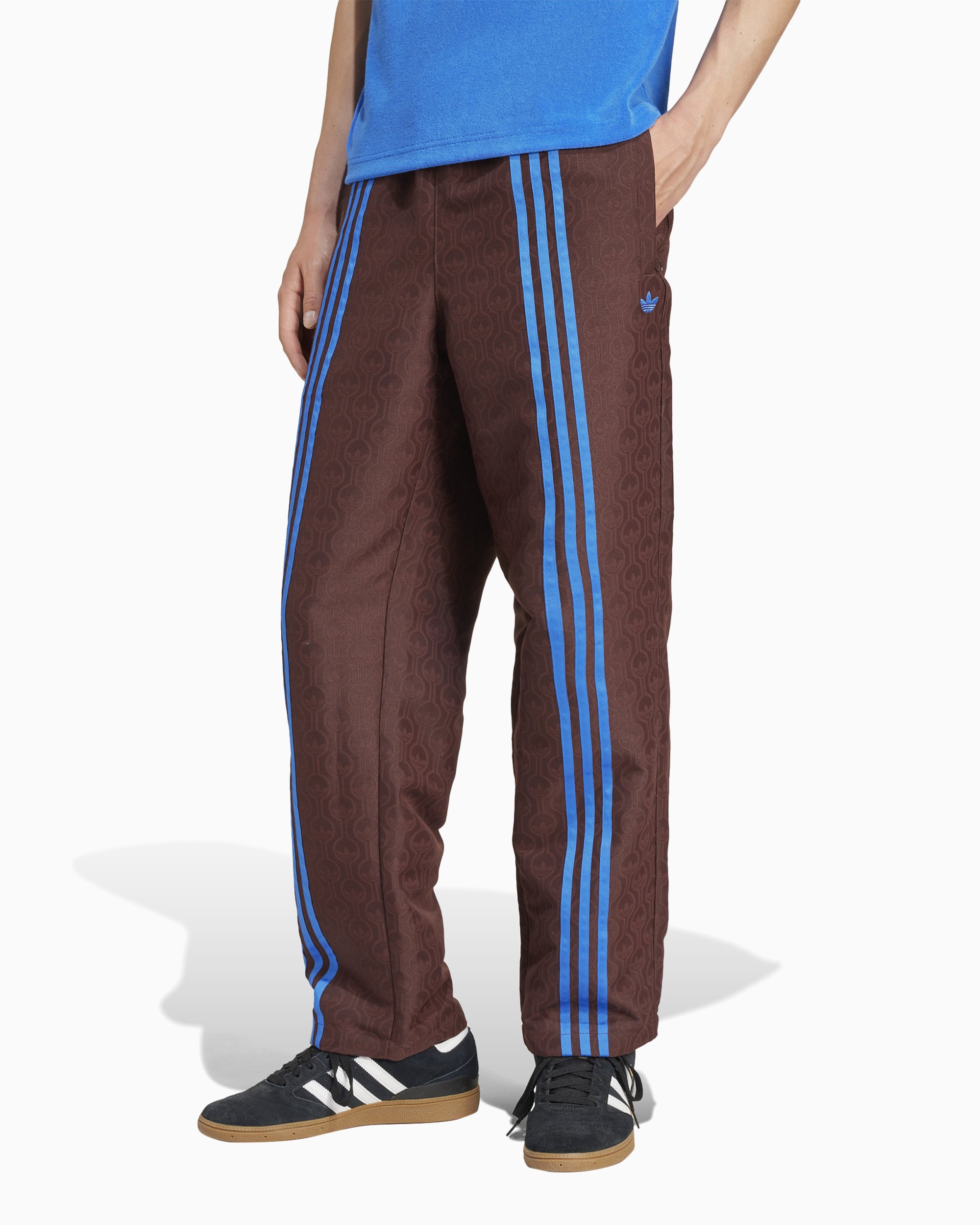 adidas Originals Club Men s Track Pants Marrone JN5970 FOOTDISTRICT