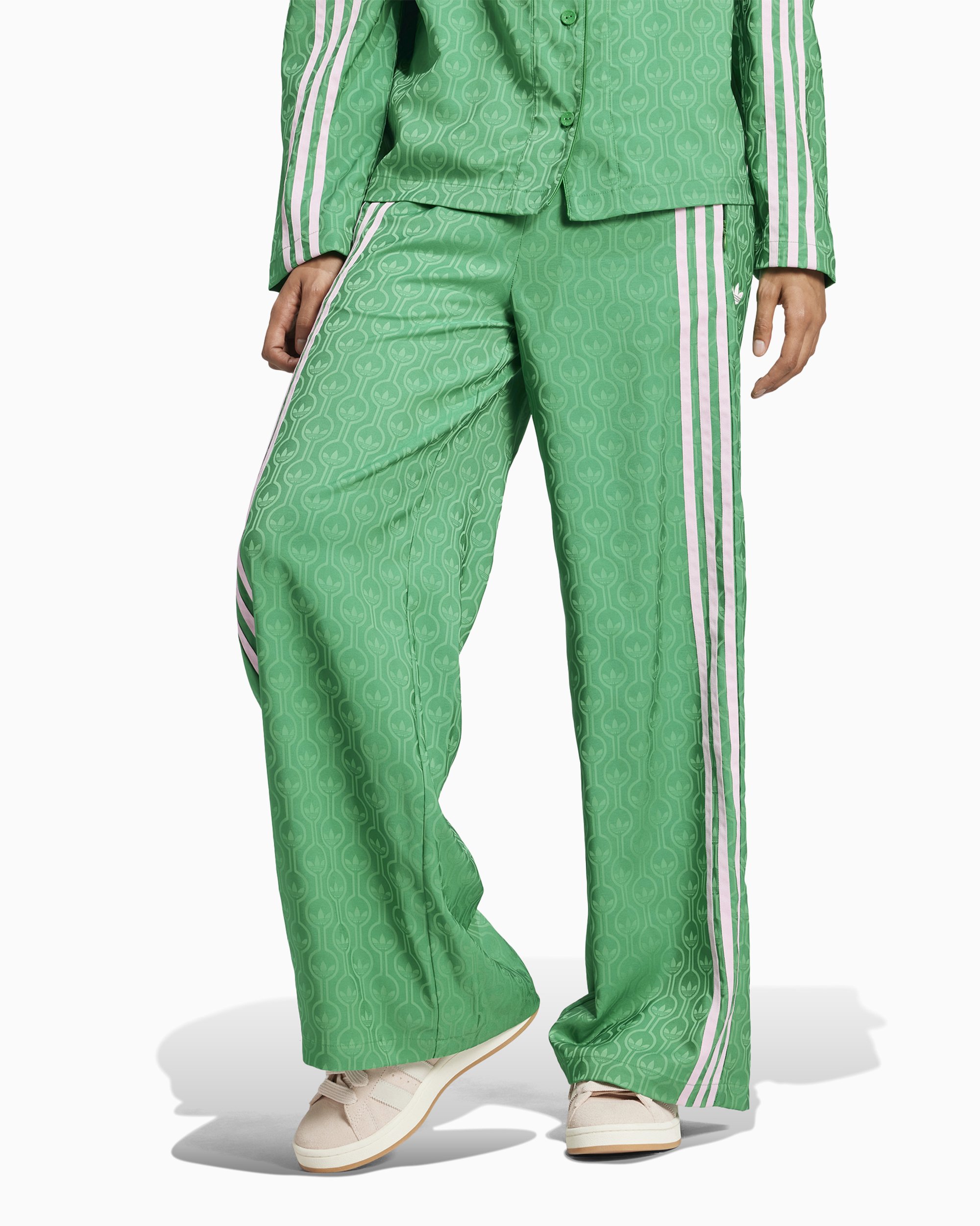 Adidas trainingspak groen dames outlet