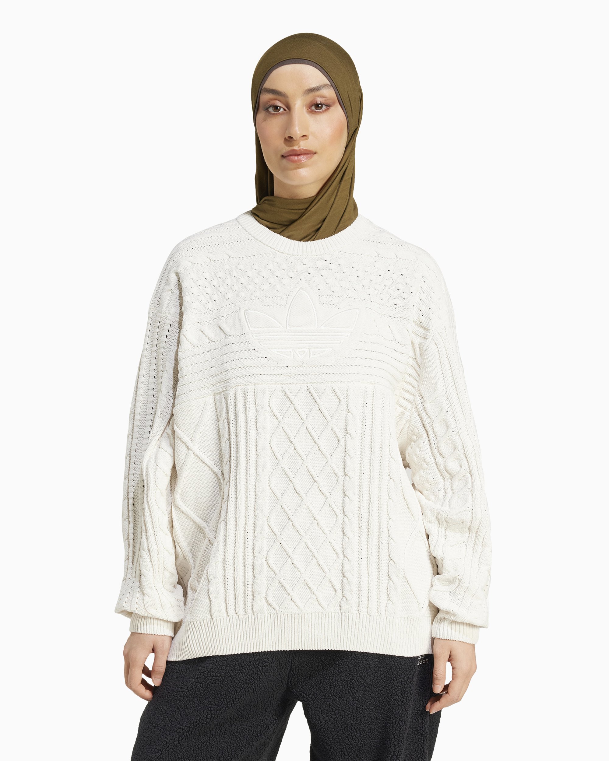 Adidas originals sweater dames on sale