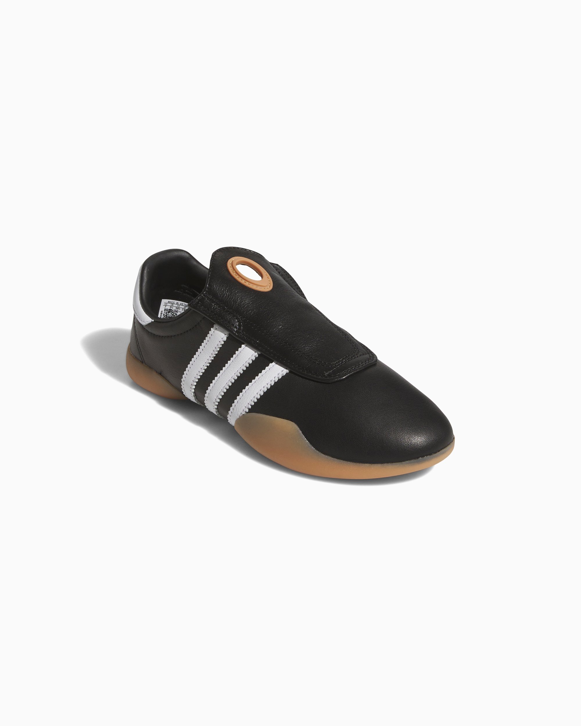 adidas Originals Women's Taekwondo Mei Black JQ3012