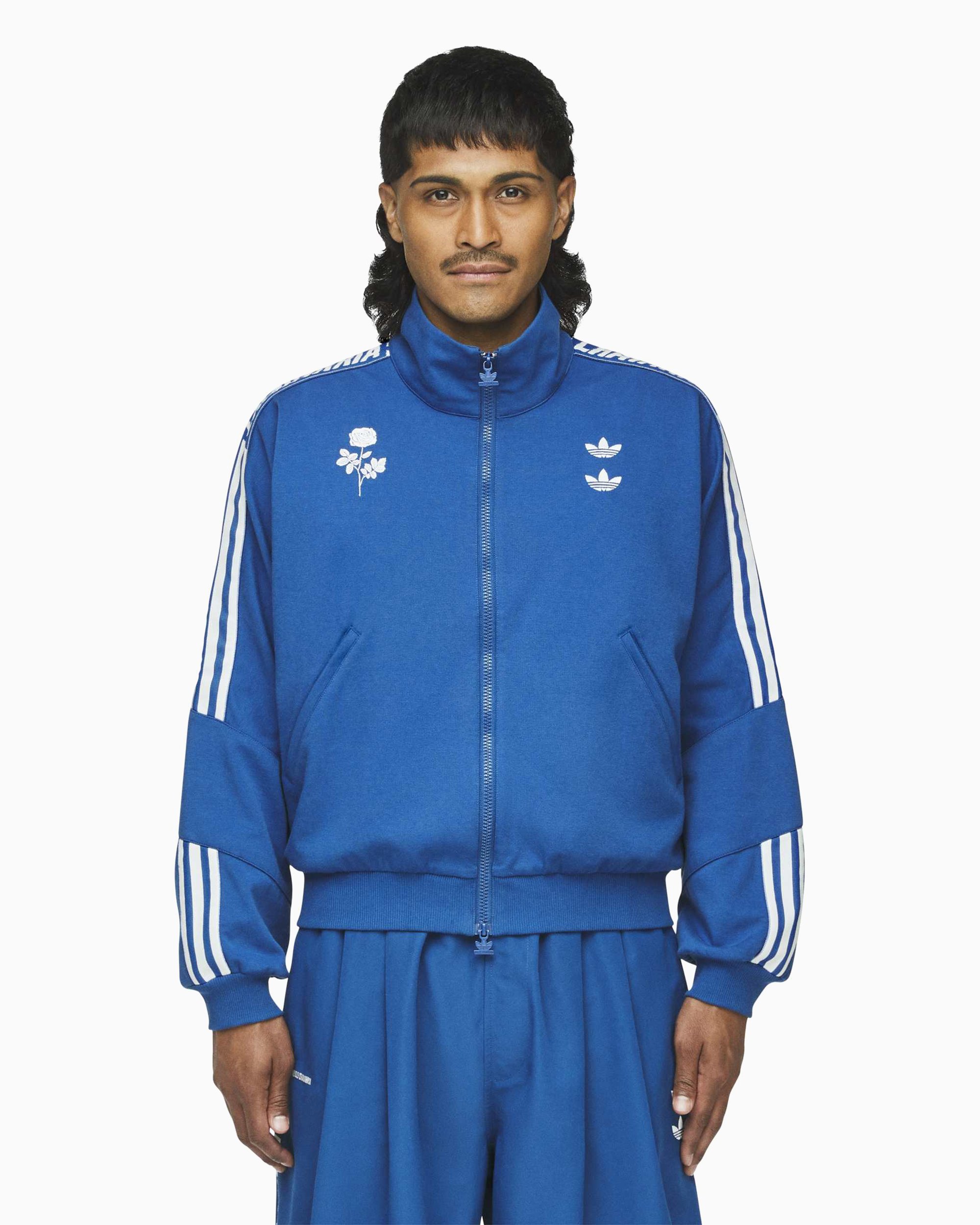 ウェア WILLY CHAVARRIA x adidas Originals adidas Originals x Willy Chavarria x Willy Chavarria Poplin