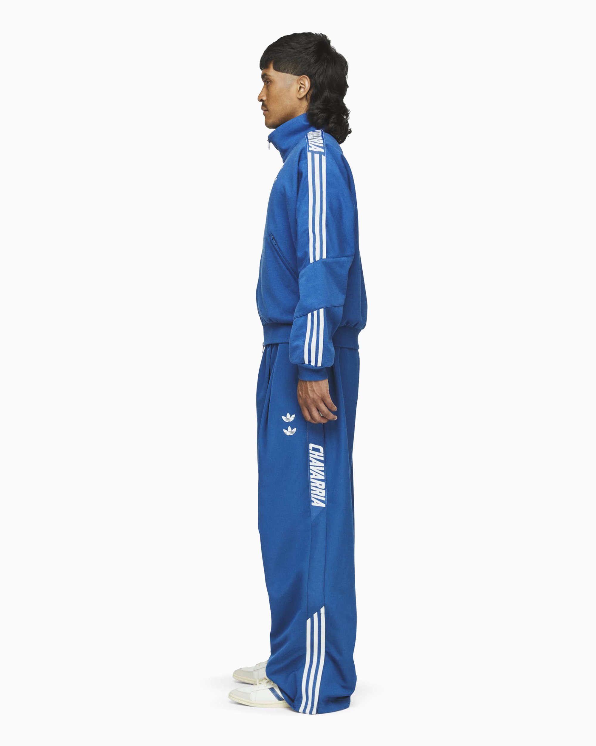 adidas Originals x Willy Chavarria Knit Relaxed Unisex Track