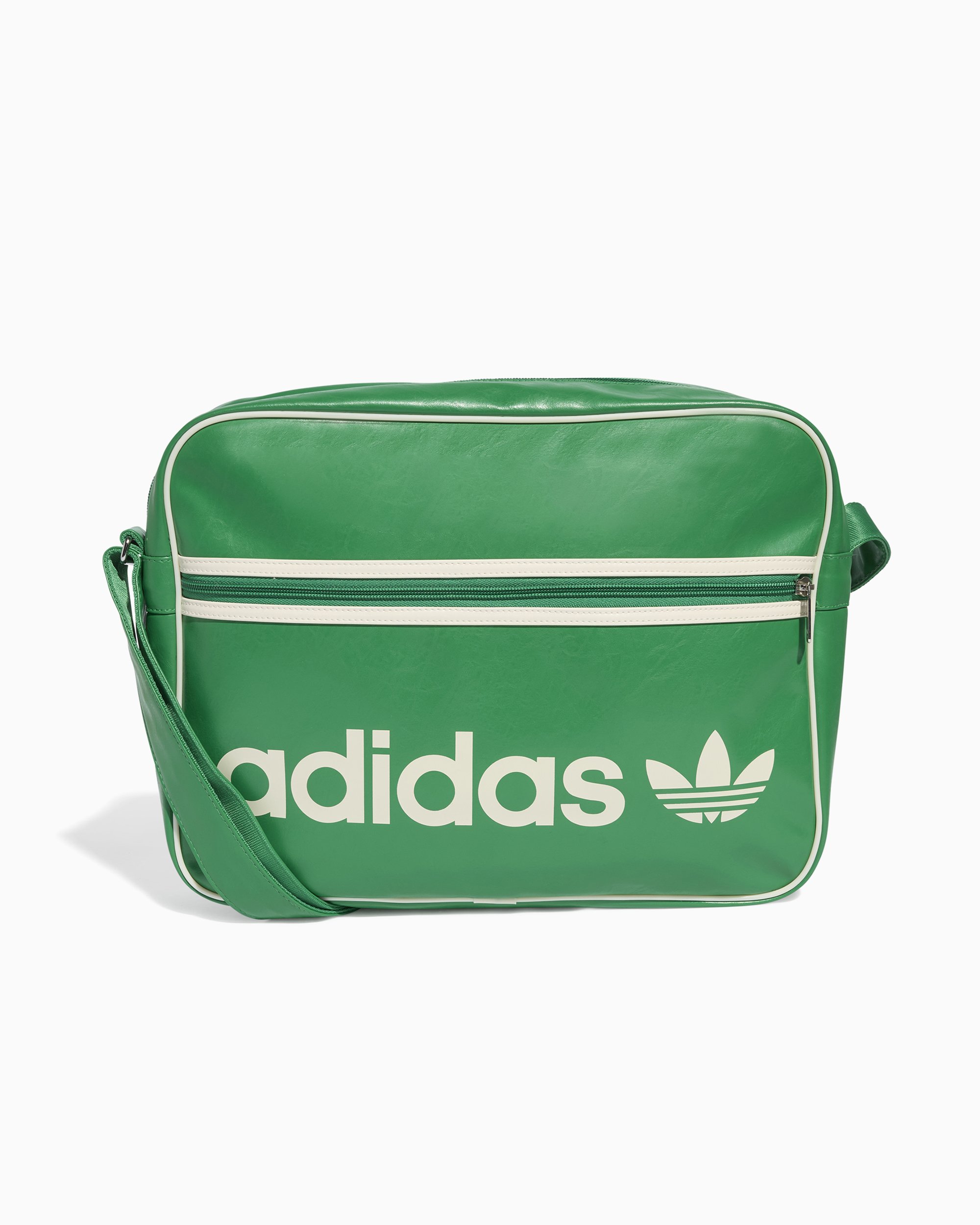 ☆Adidas☆Originals Small Item Bag Green adidas Adicolor Classic Mini Airliner Bag - Green | Free