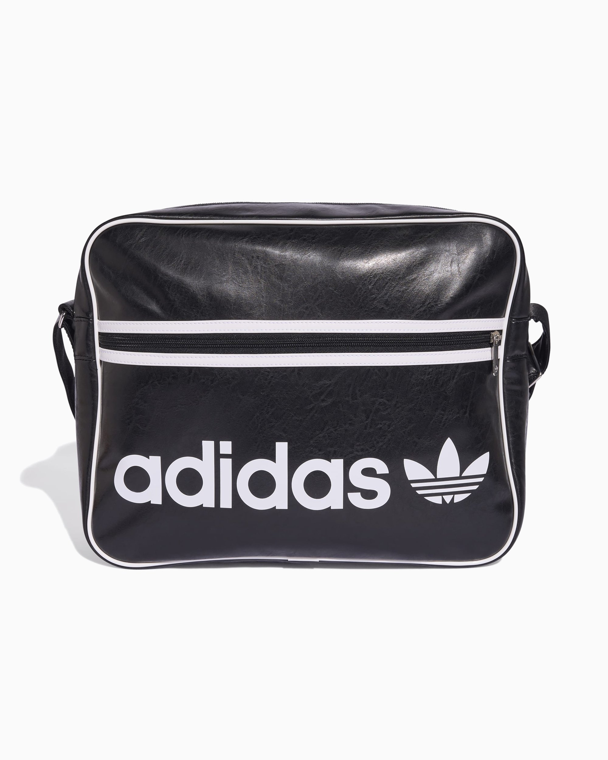 adidas Originals Airliner OG Shoulder Bag Black JW3346