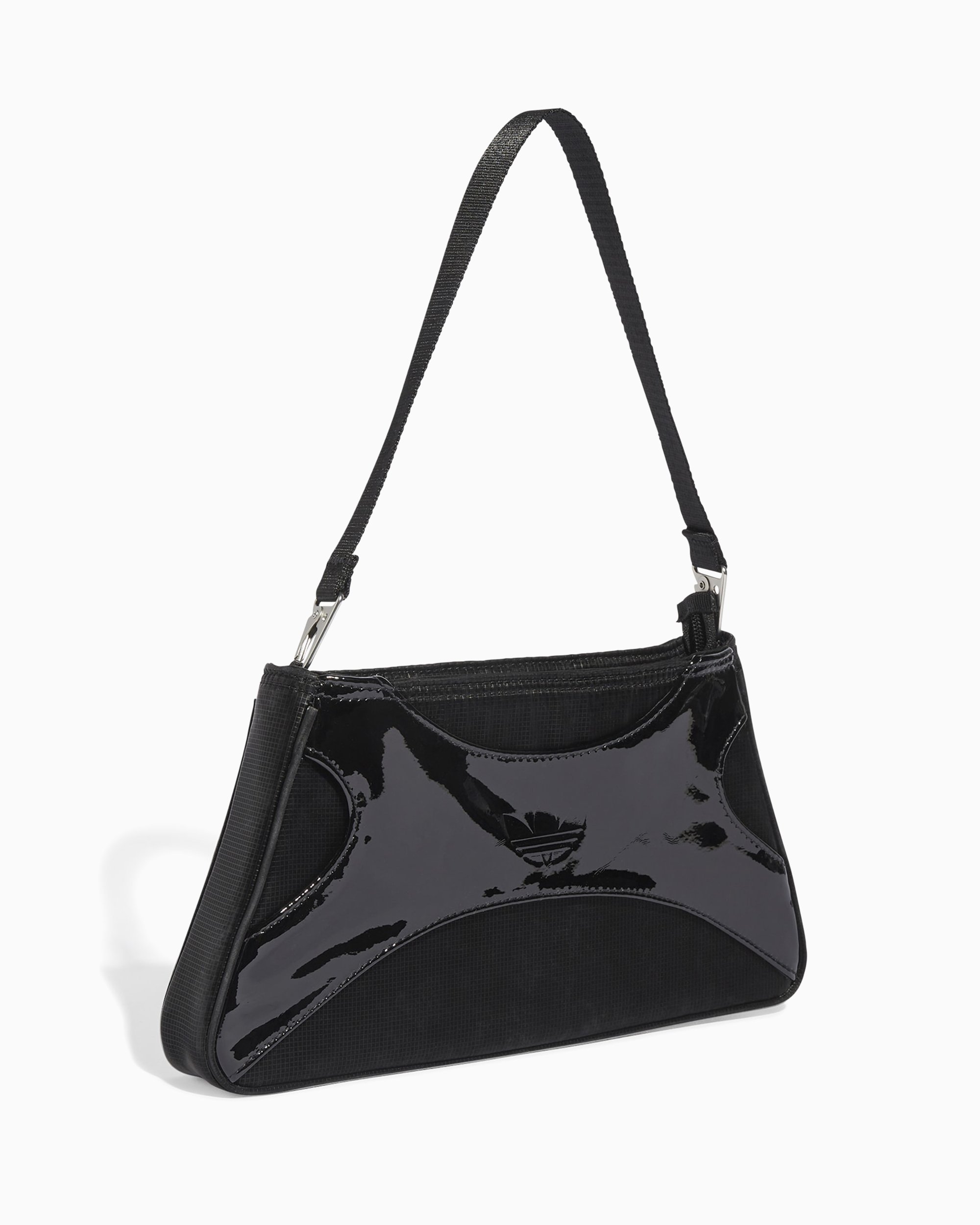 adidas Originals Unisex Shoulder Bag Black JX2763 | FOOTDISTRICT