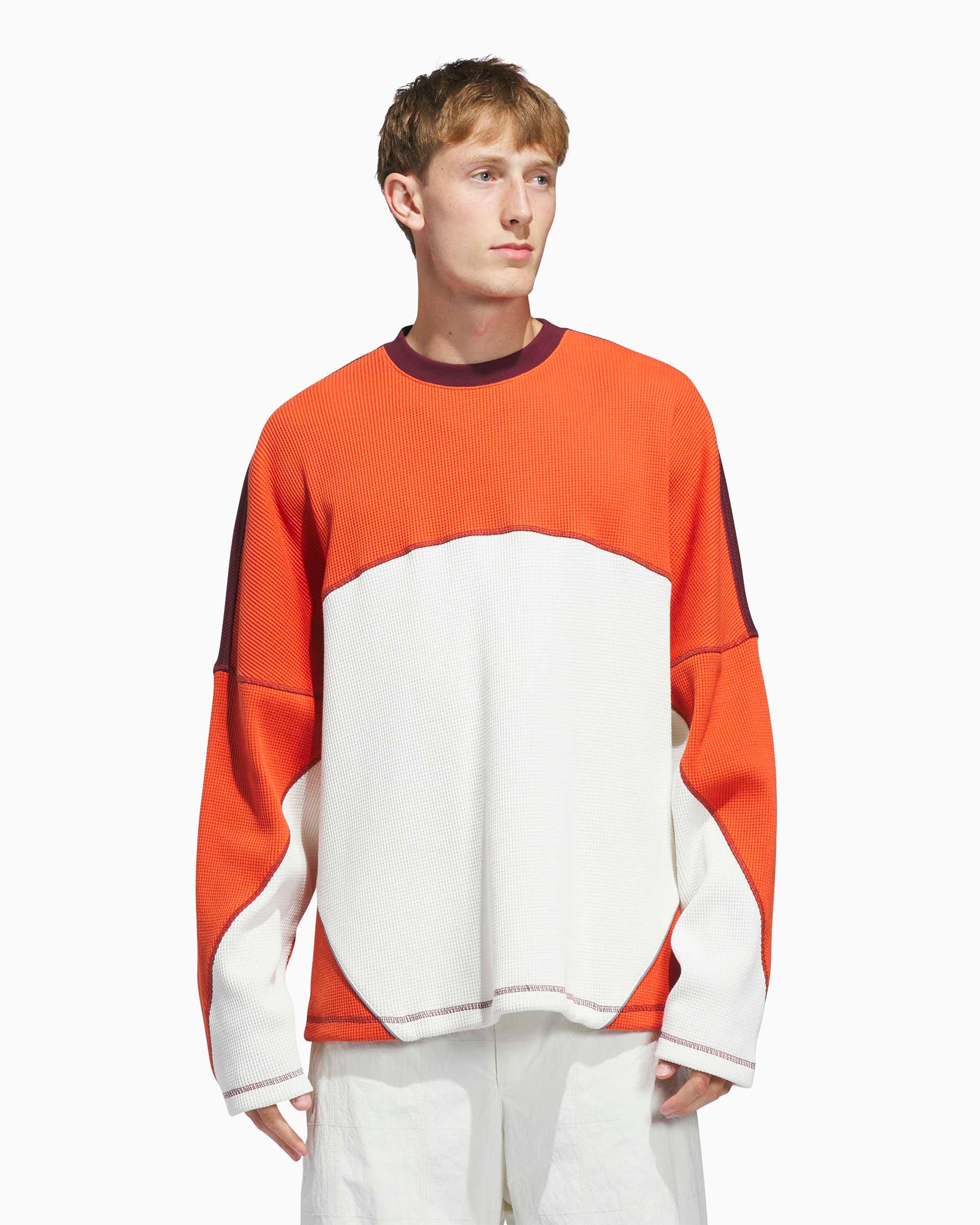adidas Originals Los Angeles La Cienega Long-Sleeved Oversize