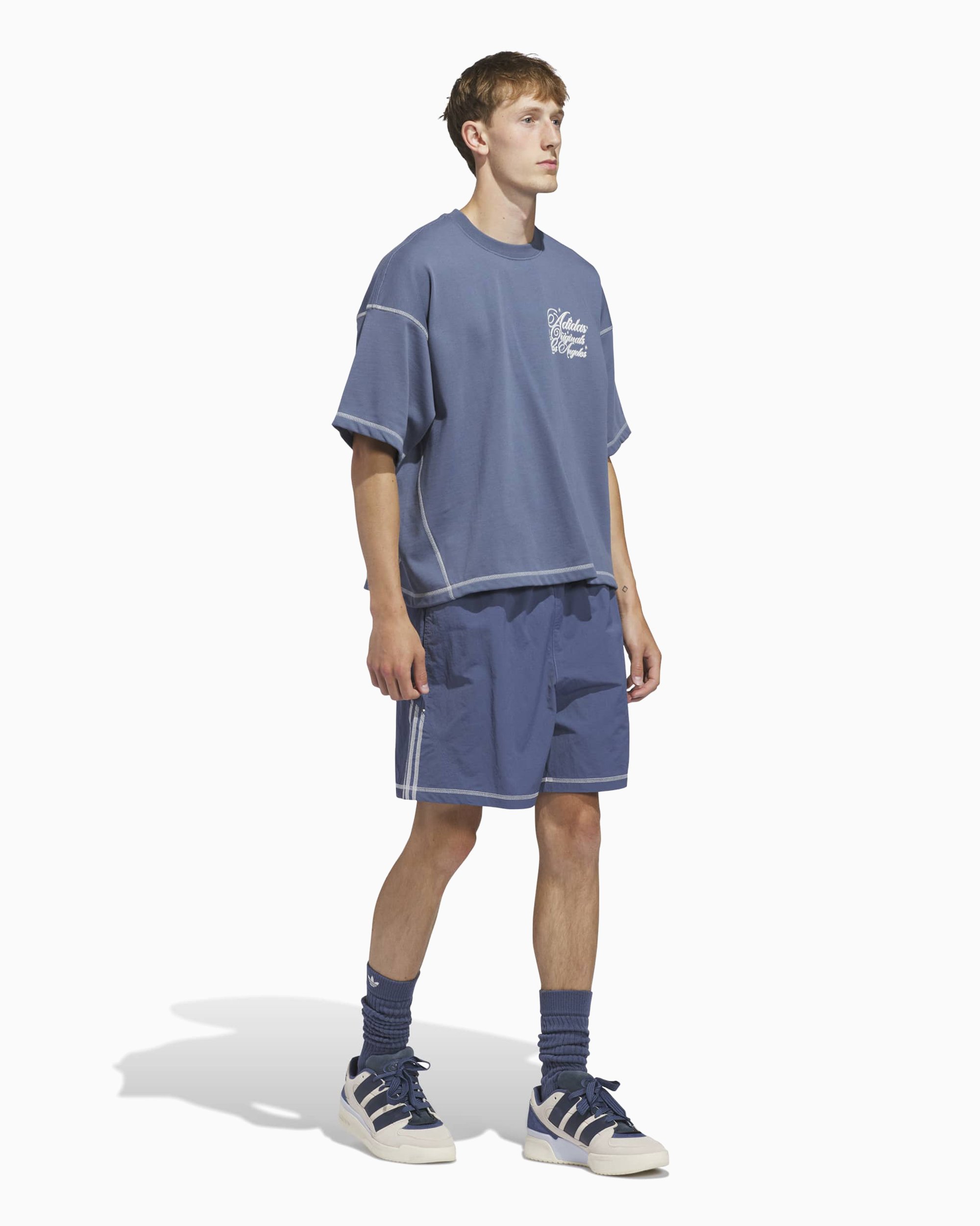 adidas Originals Los Angeles Wilshire Oversize Unisex T