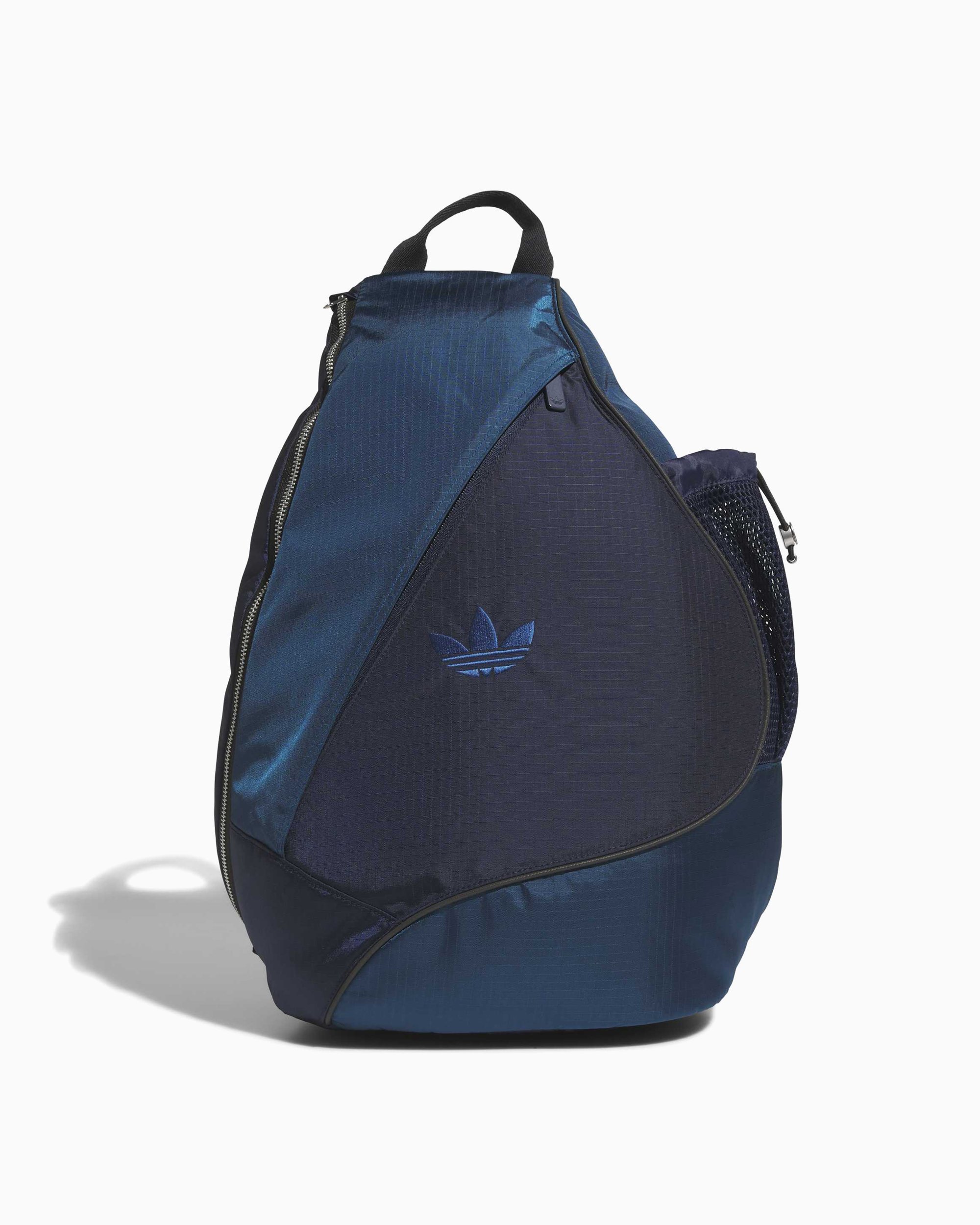 adidas Originals El Segundo Crossbody Unisex Bag Blue JX6190