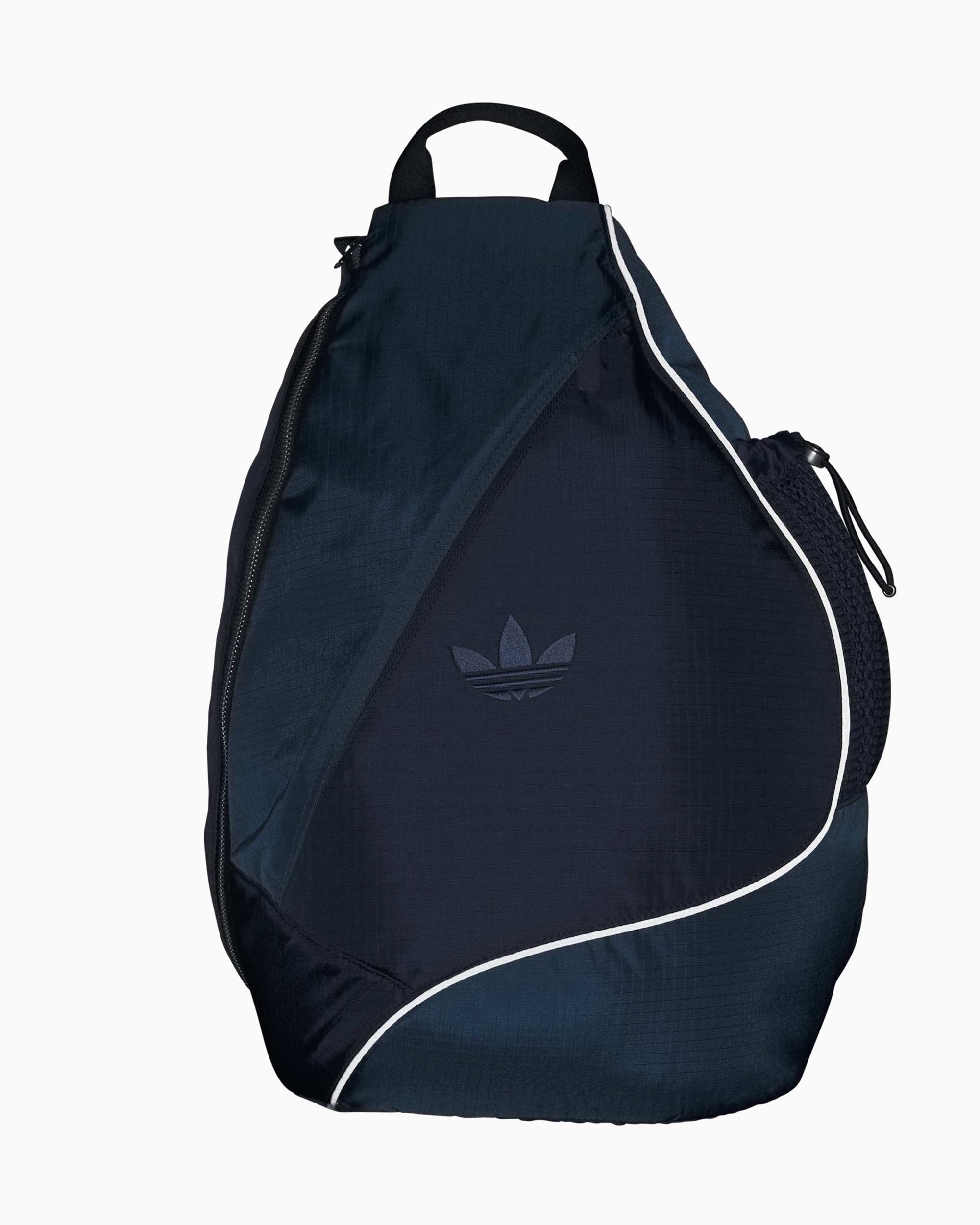adidas Originals El Segundo Crossbody Unisex Bag Blue JX6190