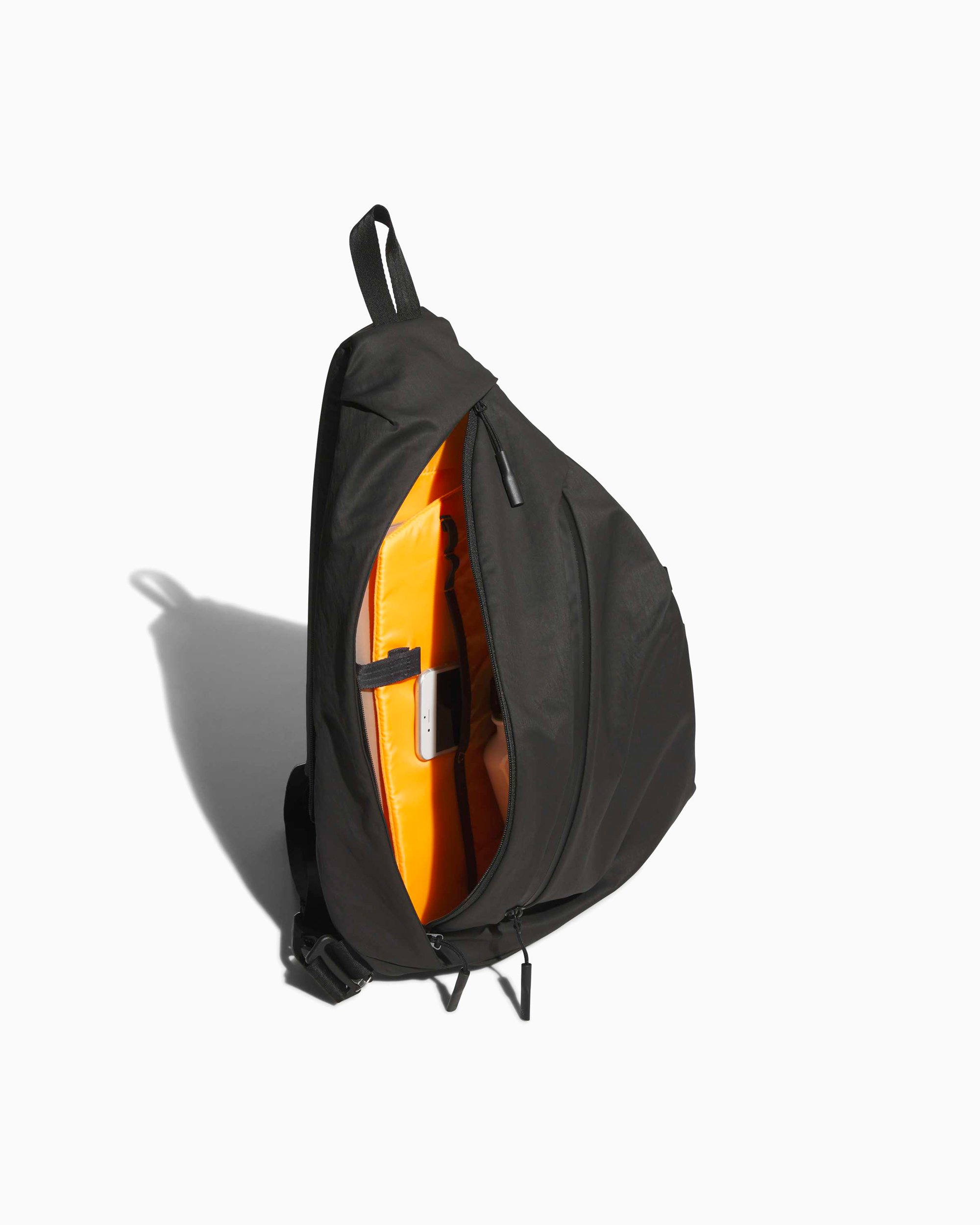 あん adidas Originals 4NWNL Umhängetasche Unisex Rucksack Schwarz