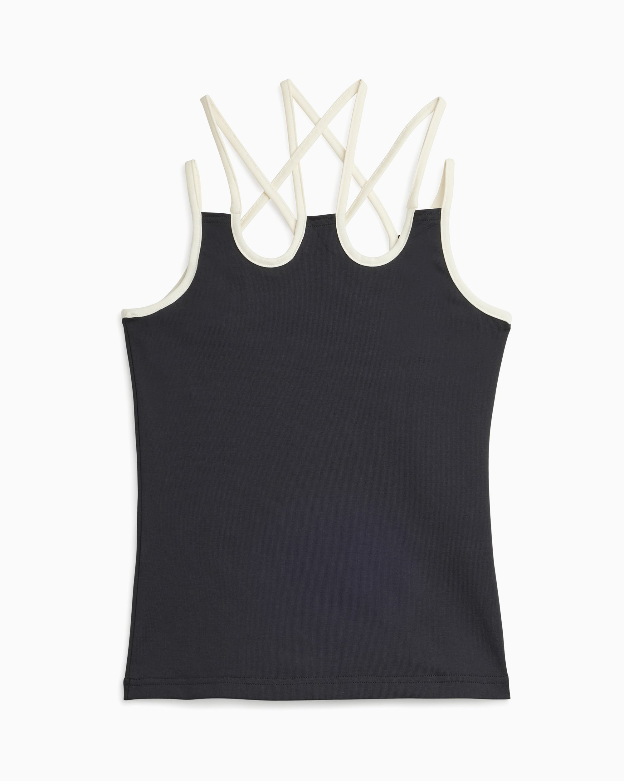 【12月スーパーSALE 15％OFF】 adidas Originals KA6091 Black T-Shirt Women's Slim AVAVAV x トップス