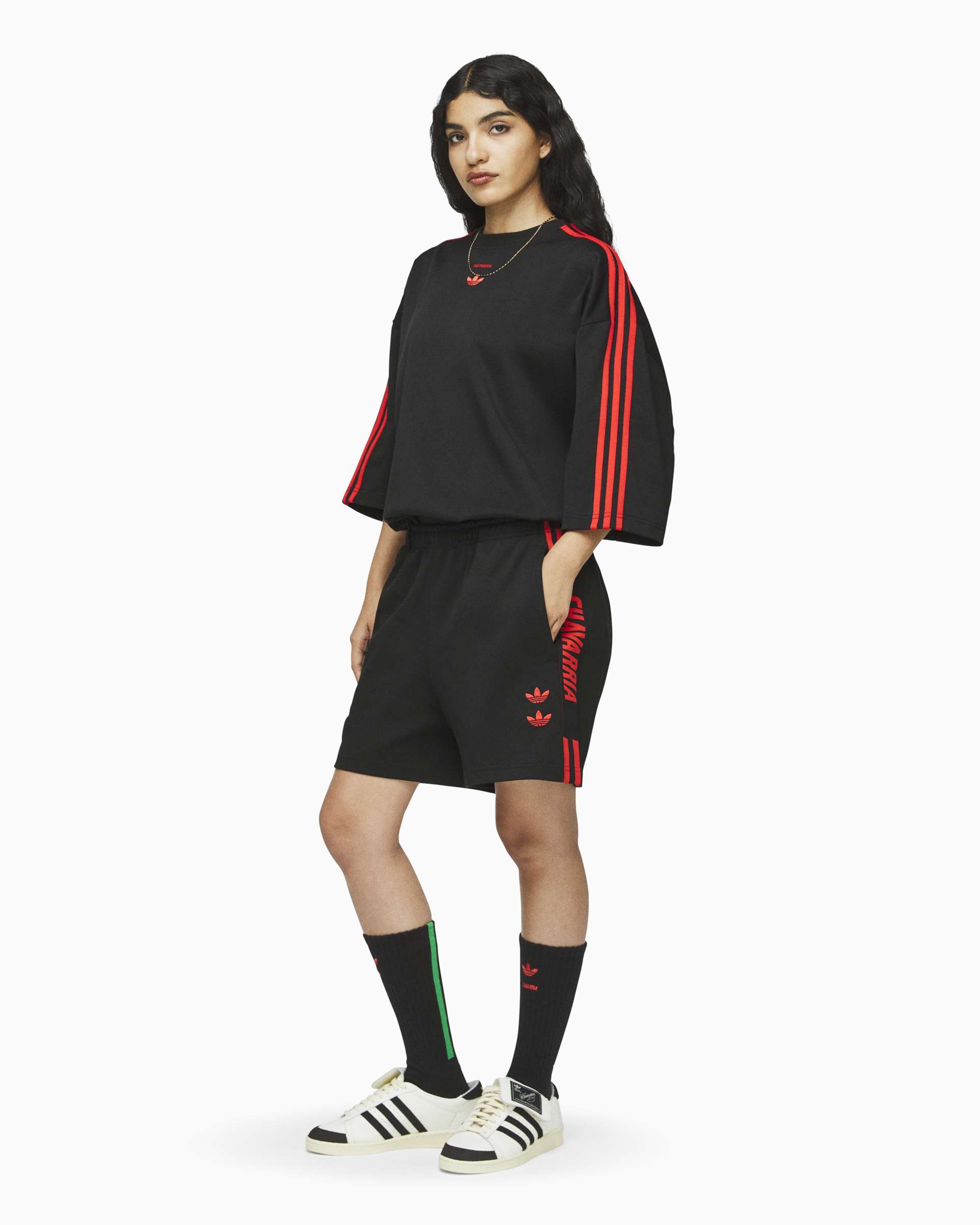 adidas × WILLY CHAVARRIA ショーツ 2XL adidas Originals adidas x Willy Chavarria x Willy Chavarria