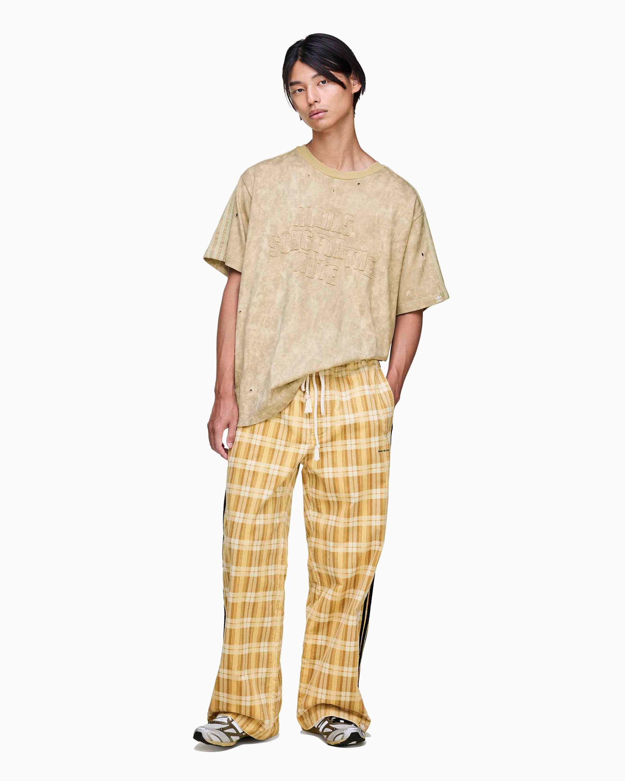 adidas Originals x Song For The Mute 006 Logo Oversize Men's T