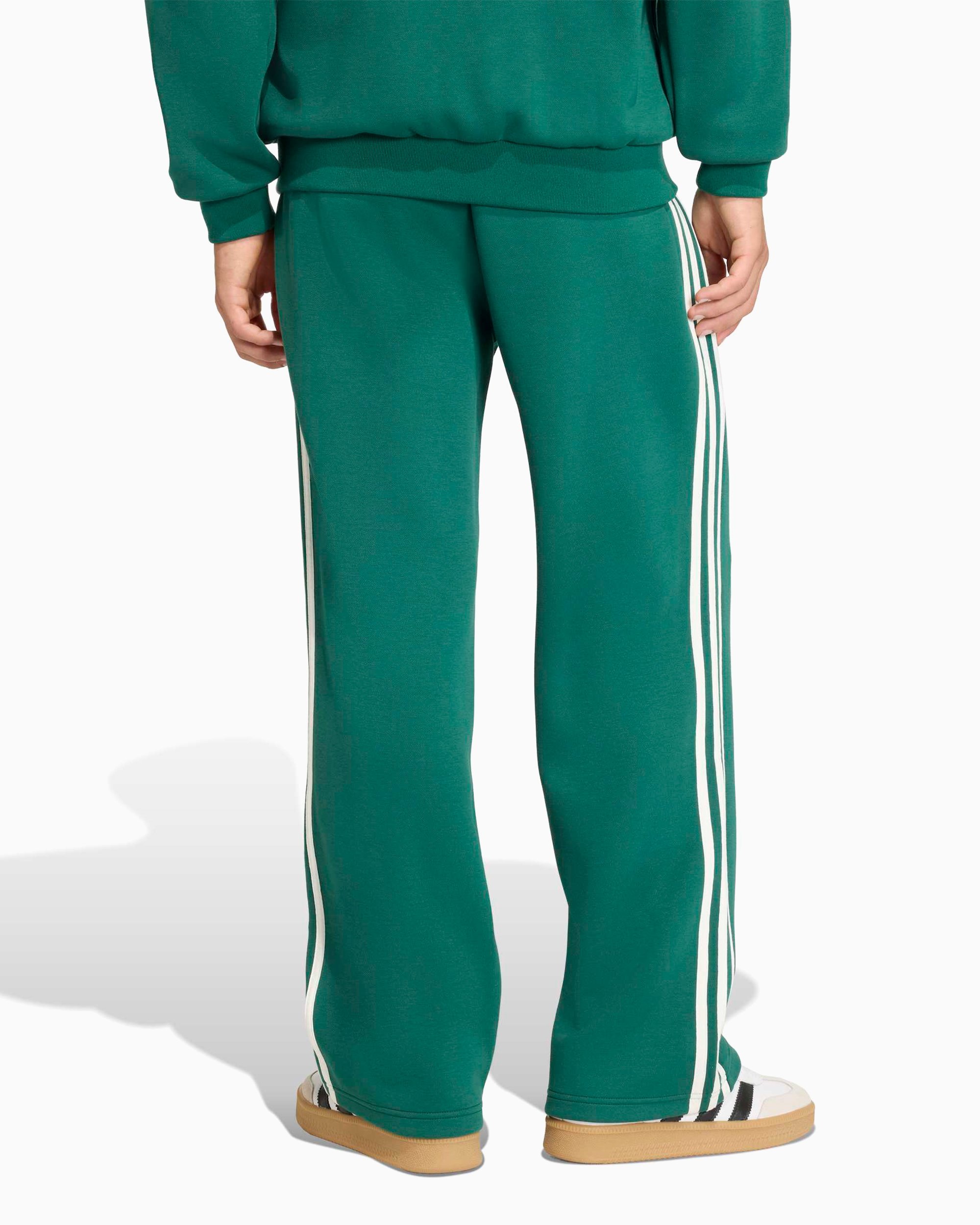 adidas Originals Classic Relaxed Men's Track Pants Green KC6372
