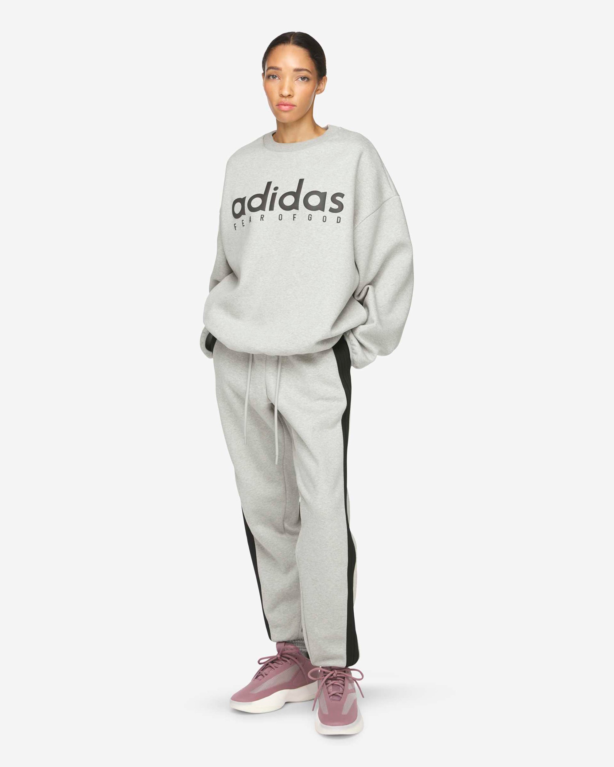新品M Adidas Fear of God ATHLETICS KC6457 adidas Originals x Fear of God ATHLETICS Relaxed Men's Sweatpants