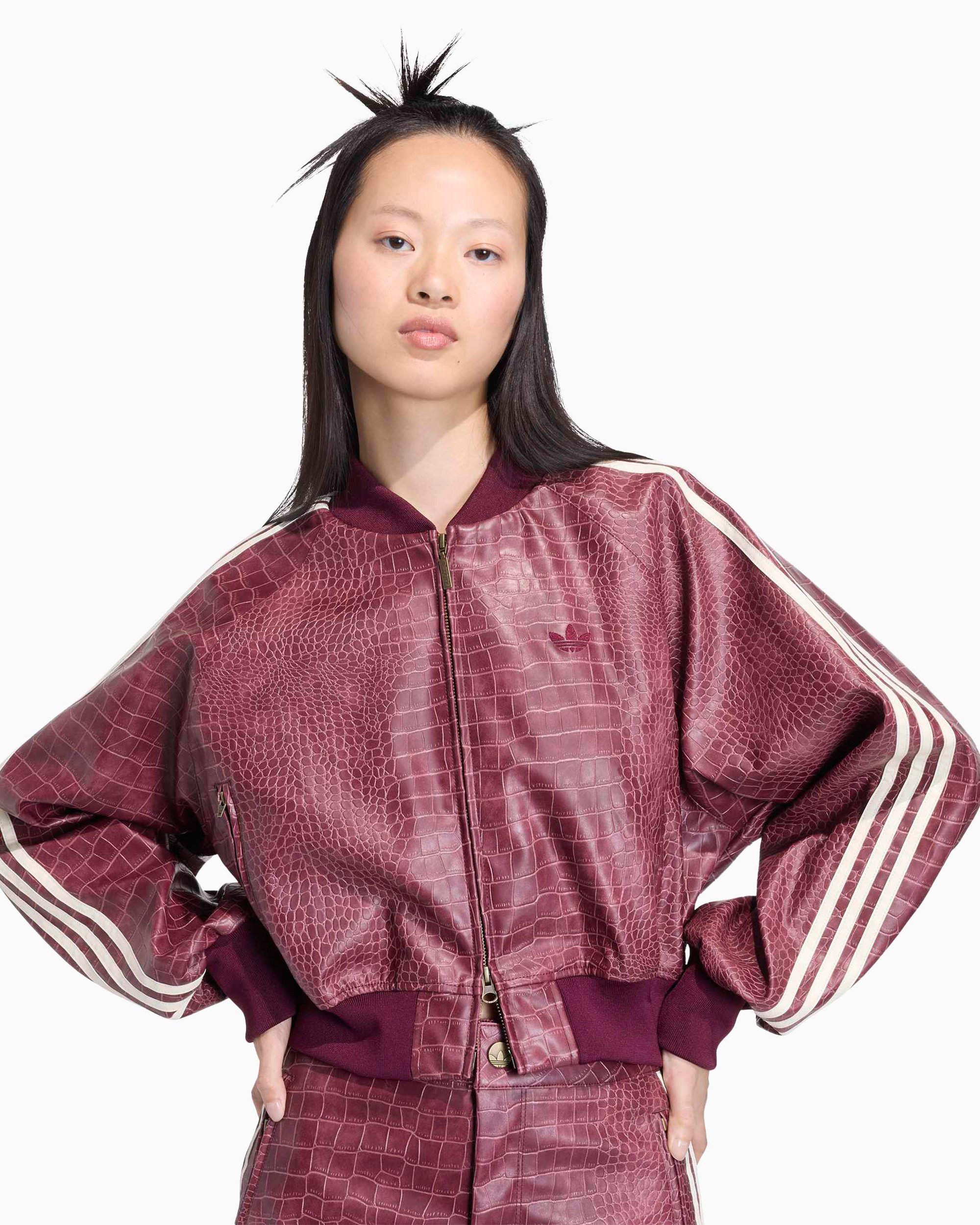 adidas Originals SST Pleather 