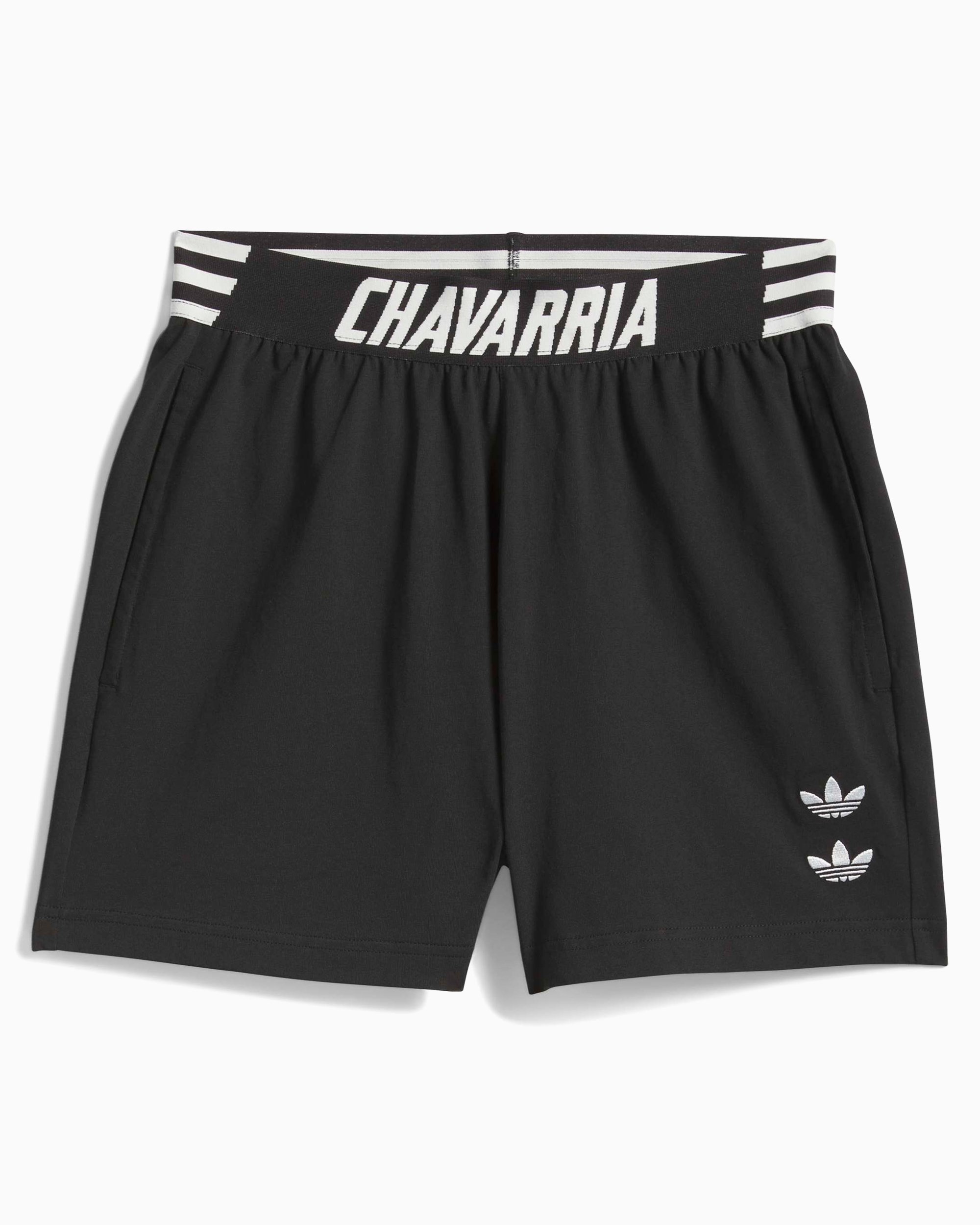 adidas Originals x Willy Chavarria House Men's Shorts Black KD9355