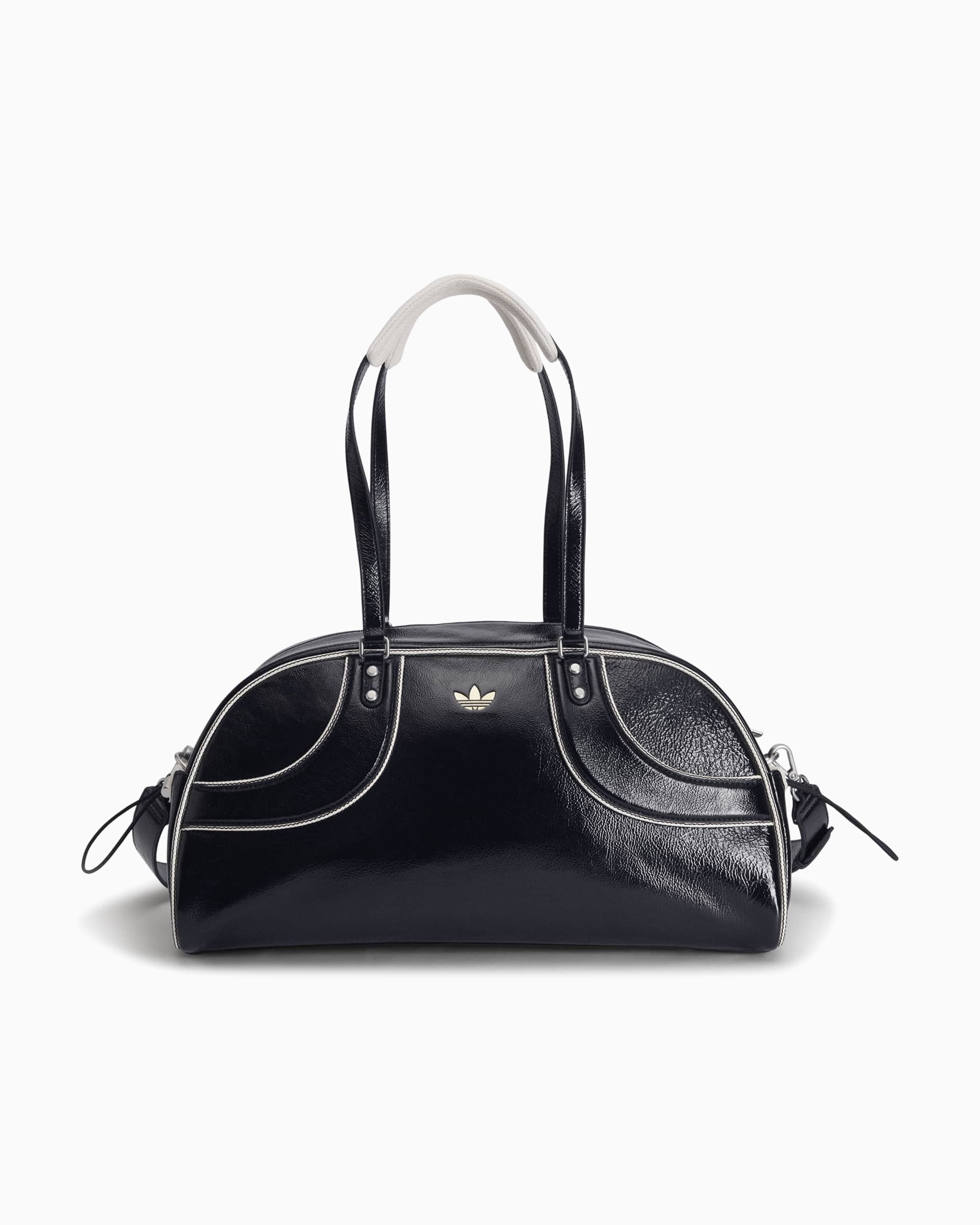 adidas Originals x Wales Bonner Unisex Duffle Bag Black KE1058