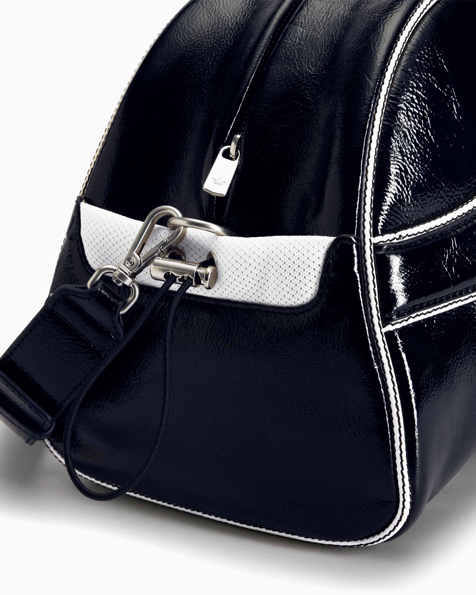 adidas Originals x Wales Bonner Unisex Duffle Bag Black KE1058