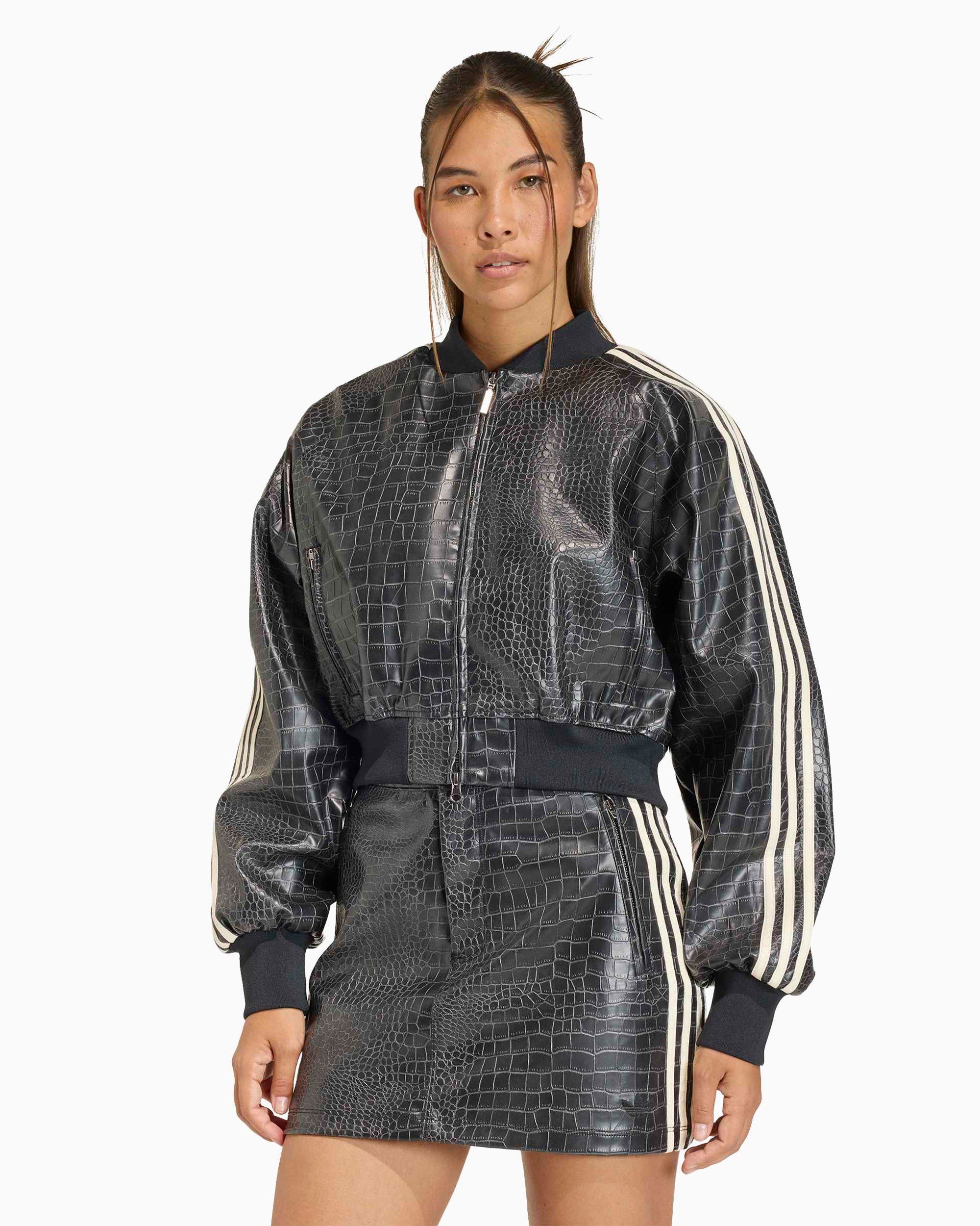 kj氏着用 私服 レア adidas leather jacket cootie kj氏着用 私服 レア adidas leather jacket cootie