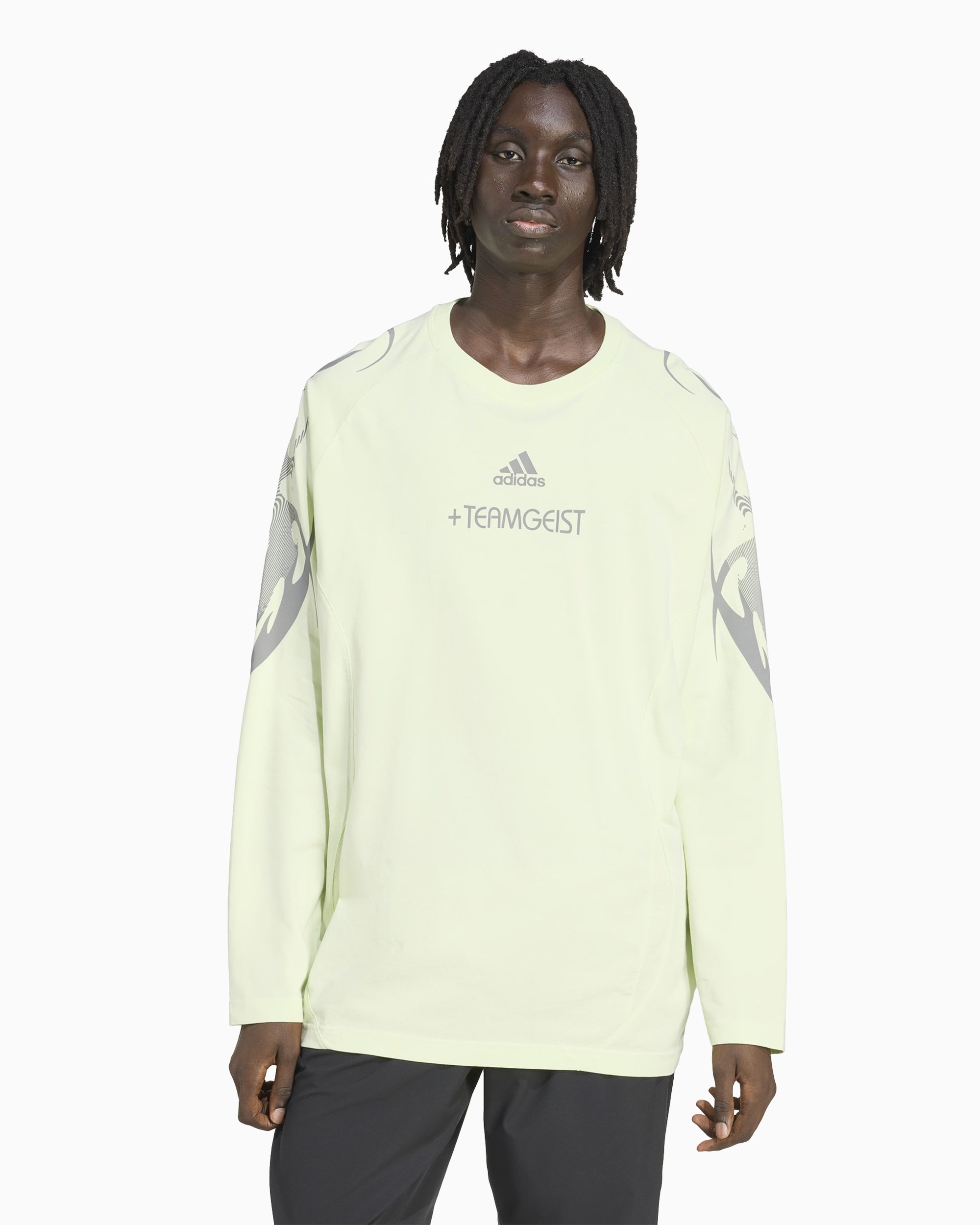 adidas Originals Adilenium Teamgeist Long-Sleeved Relaxed
