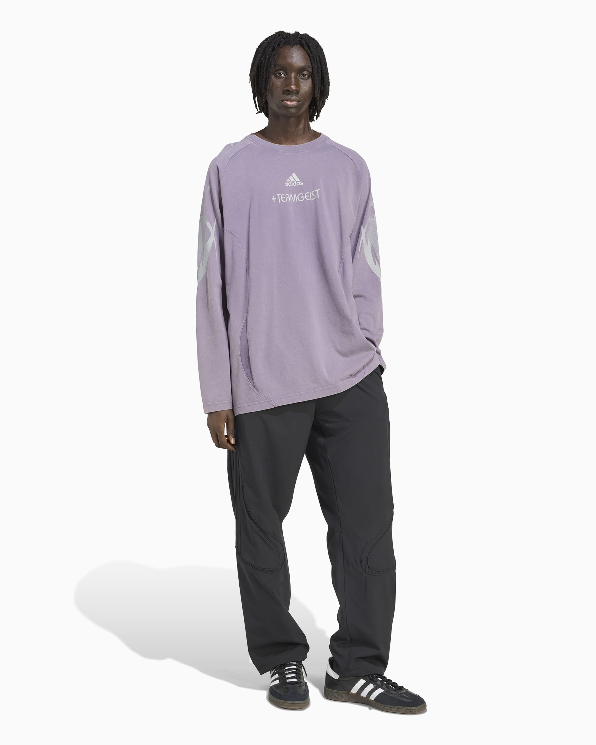 adidasoriginals トレーナー adidas Originals Adilenium Adilenium Teamgeist Long-Sleeved