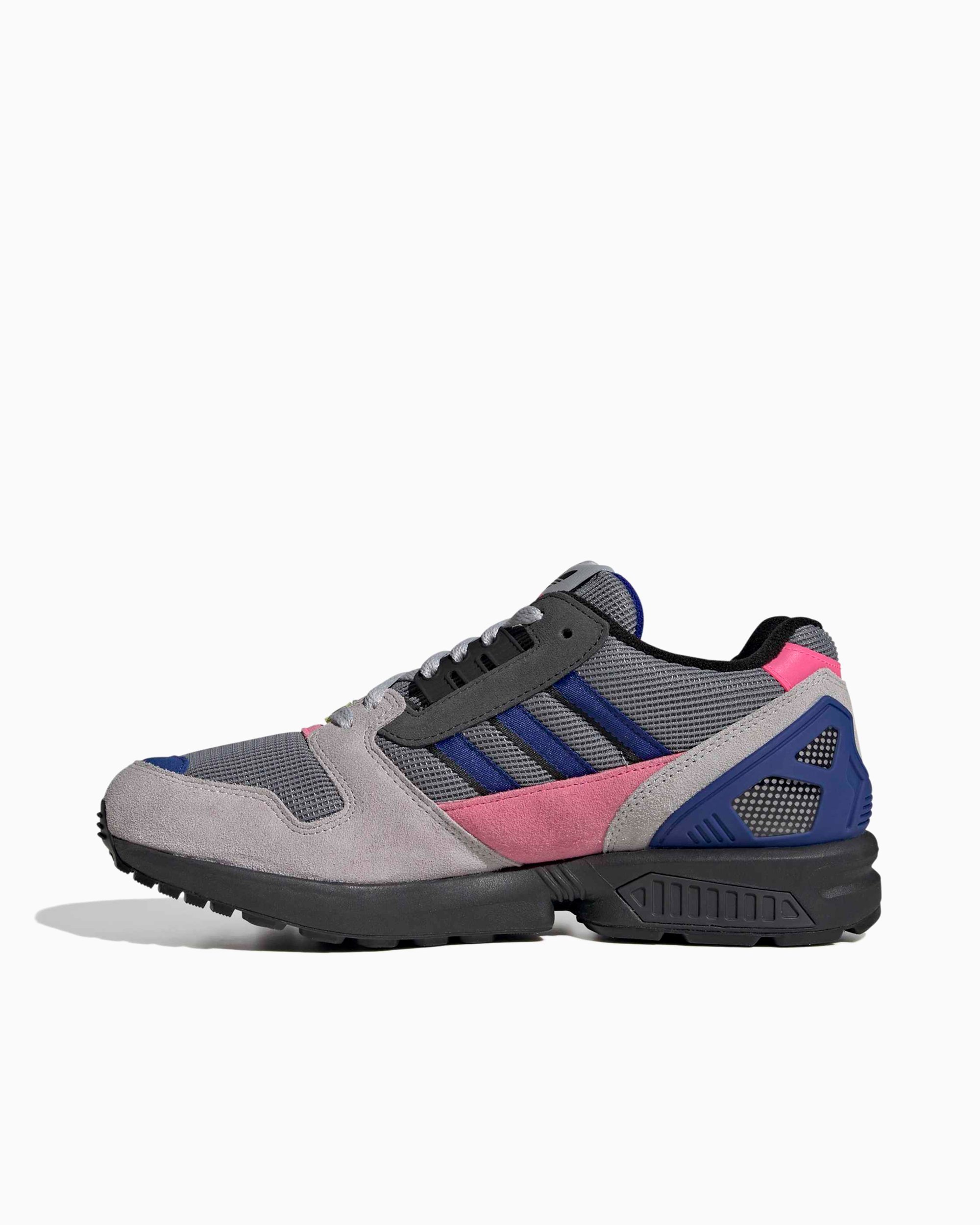 adidas Originals ZX 8000 Gray, Pink KI1377 | FOOTDISTRICT