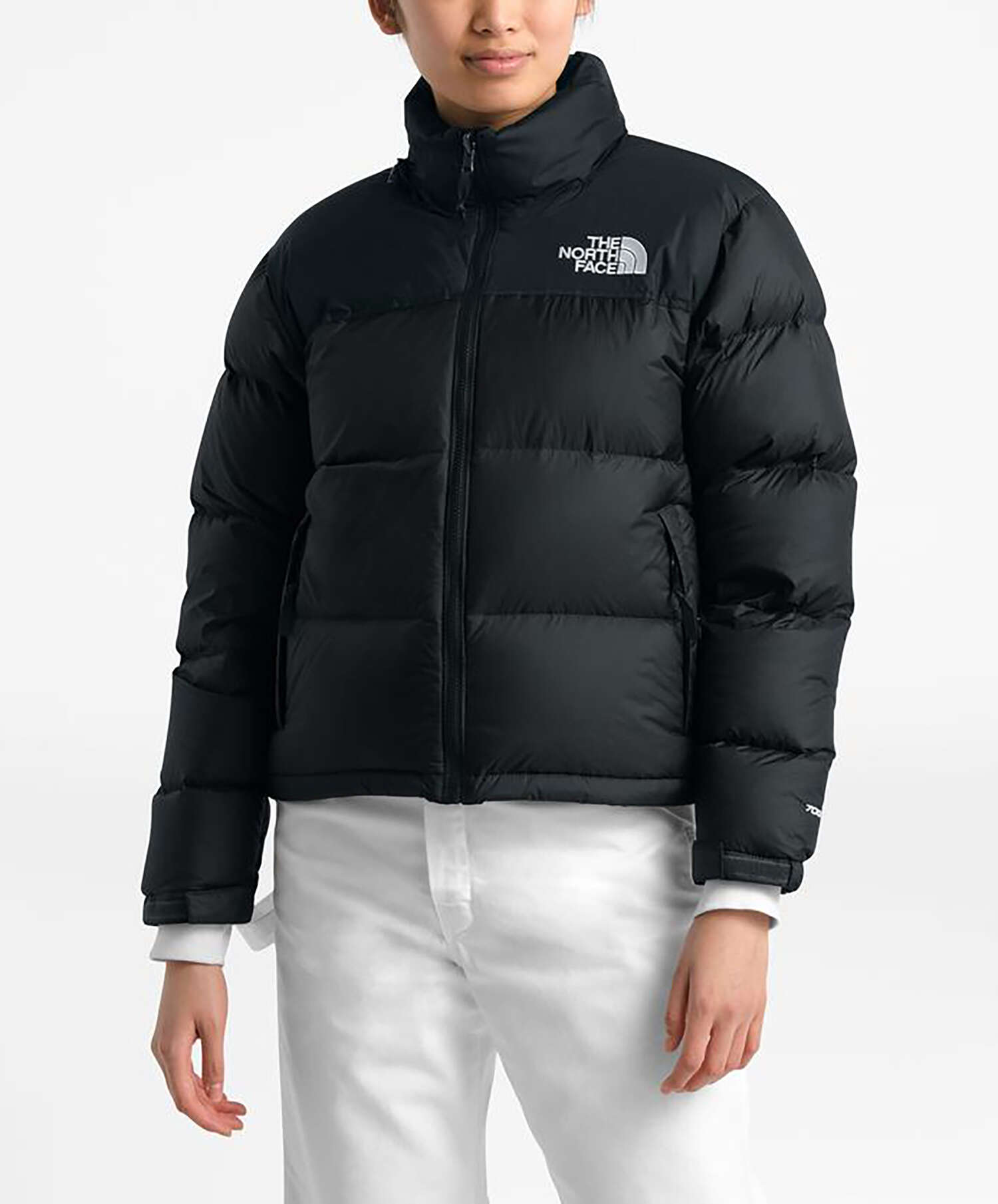 The North Face 1996 Retro Nuptse Damen Jacke Schwarz NF0A3XEOJK3