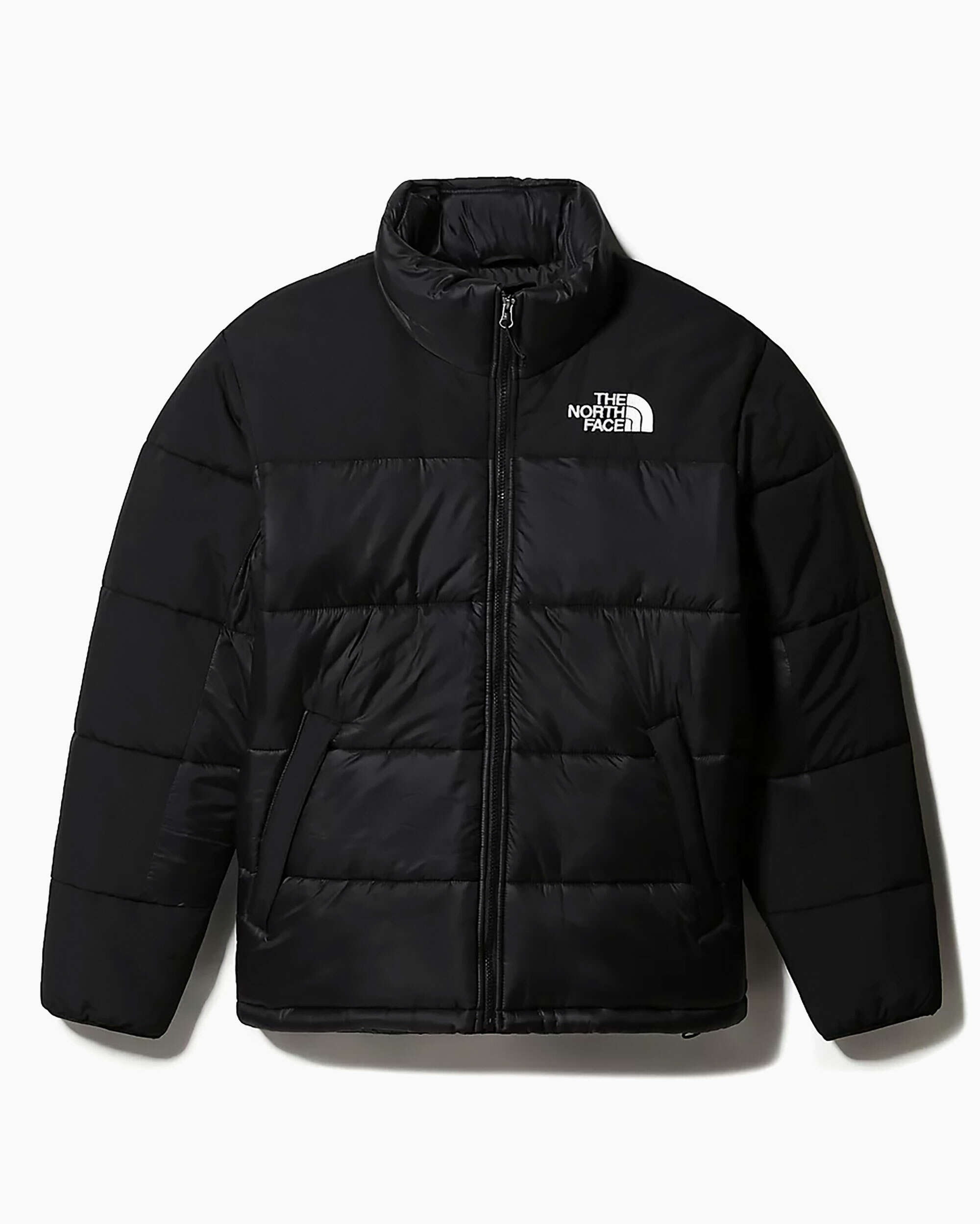 The North Face Himalayan Insulated Men's Jacket Black NF0A4QYZJK31