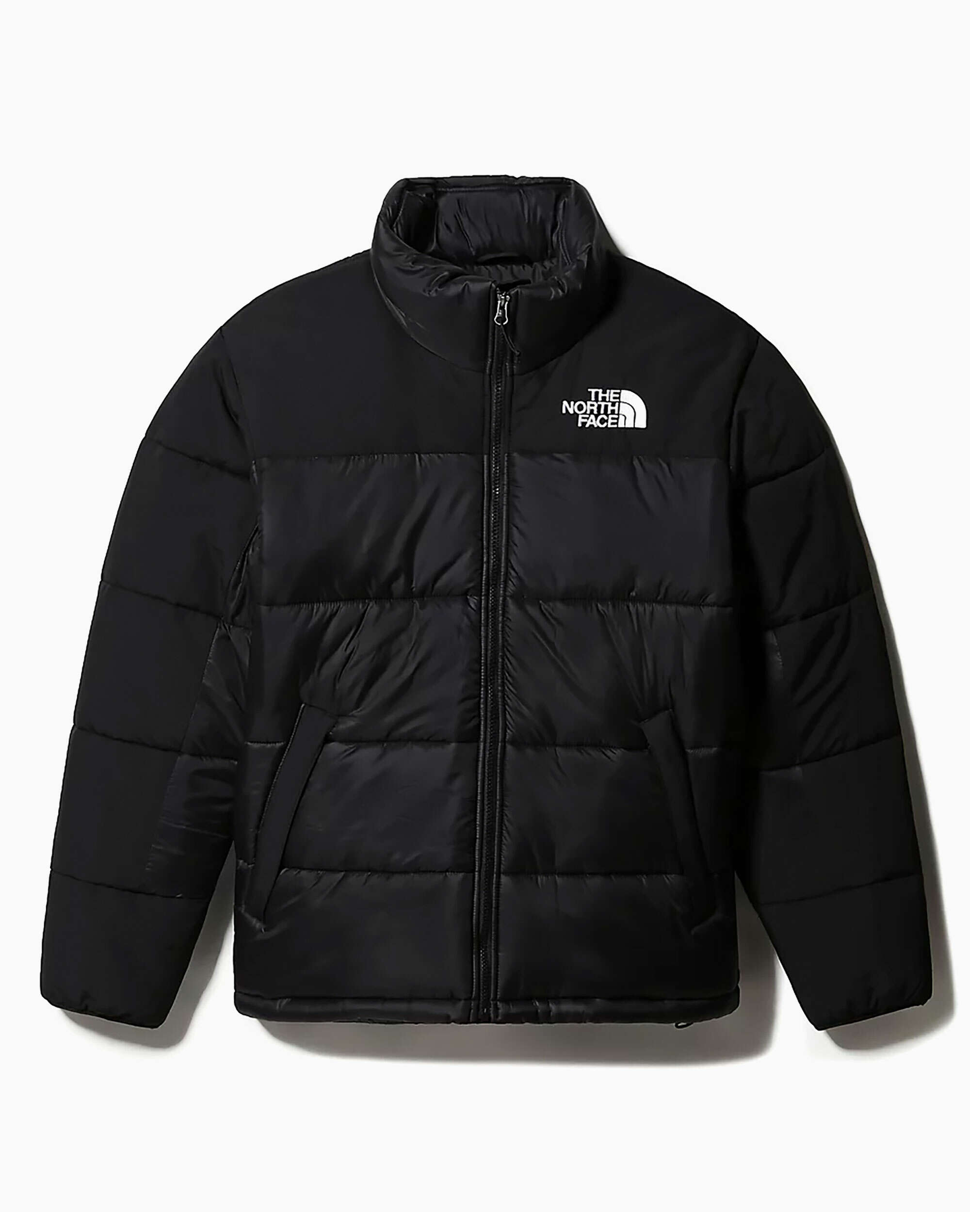 The North Face Himalayan Insulated Men's Jacket Zwart NF0A4QYZJK31 |  FOOTDISTRICT