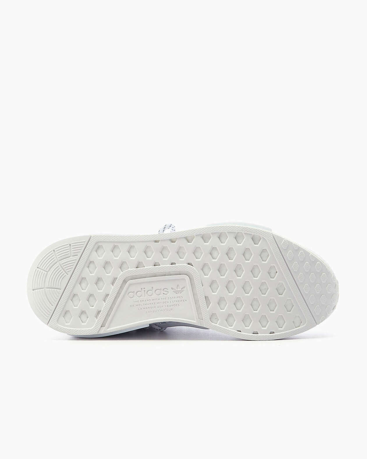 adidas NMD Hu x Pharrell Williams Bianco GY0092 FOOTDISTRICT