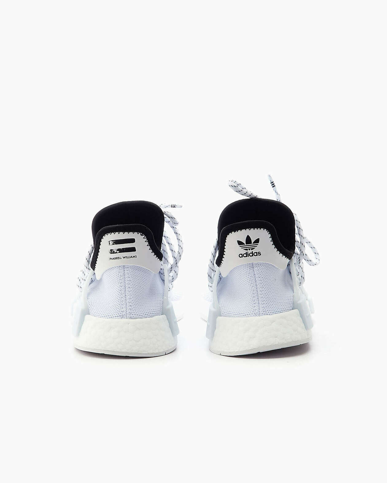 Nmd pharrell white top